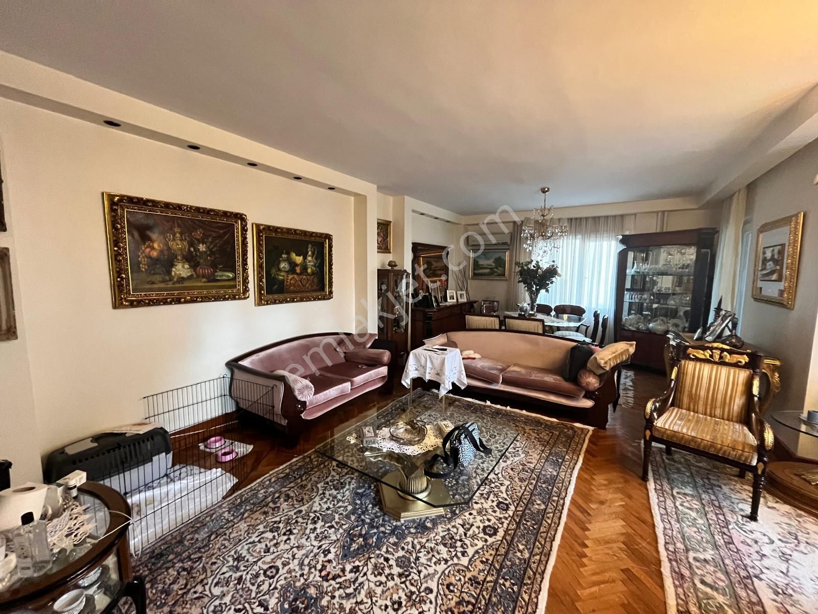 Çiftehavuzlarda Tepegöz Sokakta Güvenlikli, Yatırımlık 3.688m2 Arsa İçinde 140m2 - Görsel 20