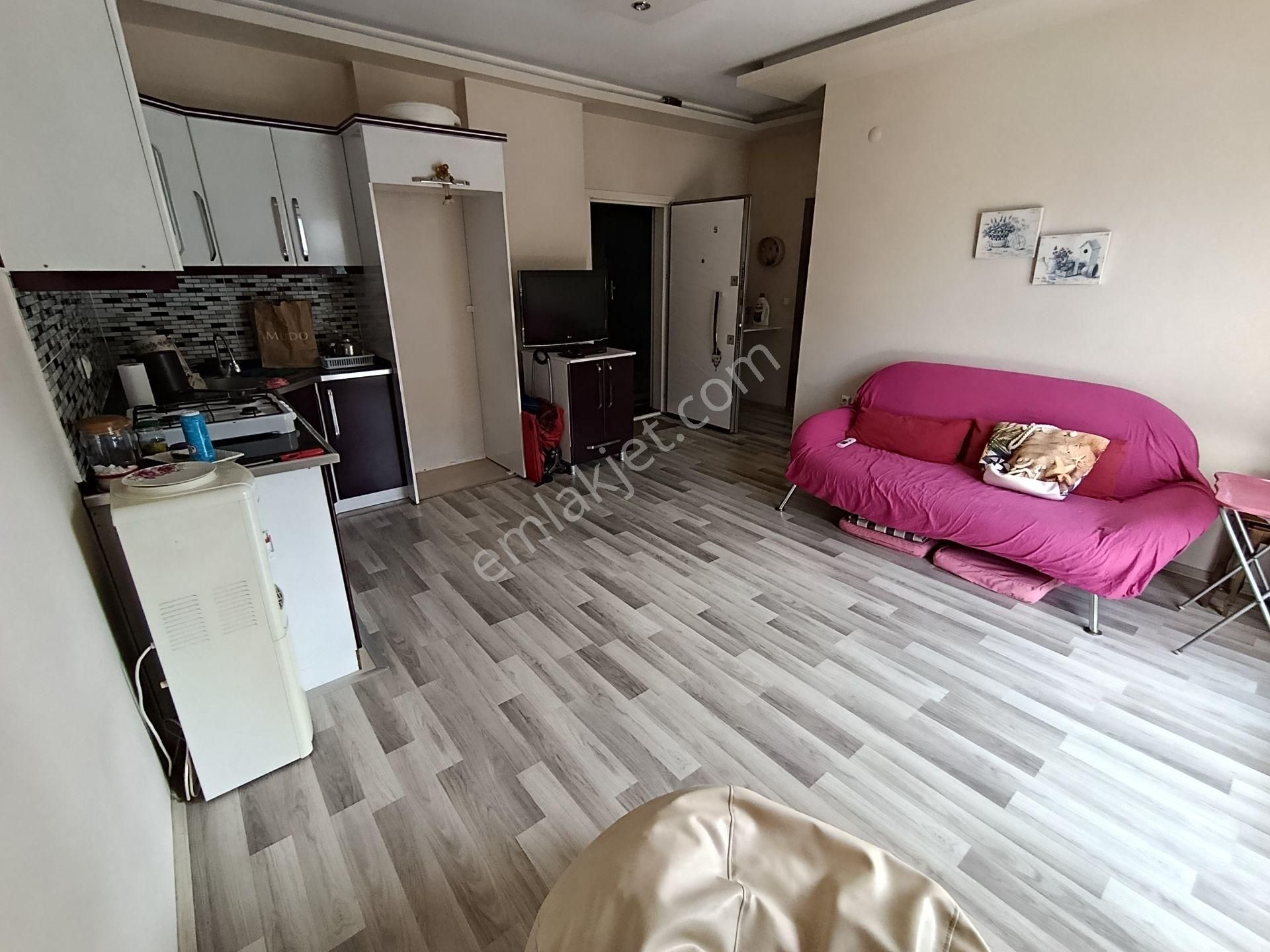 Didim Merkezde, Atatürk Bulvarı Üzerinde, Satılık 1+1 Daire - Görsel 4