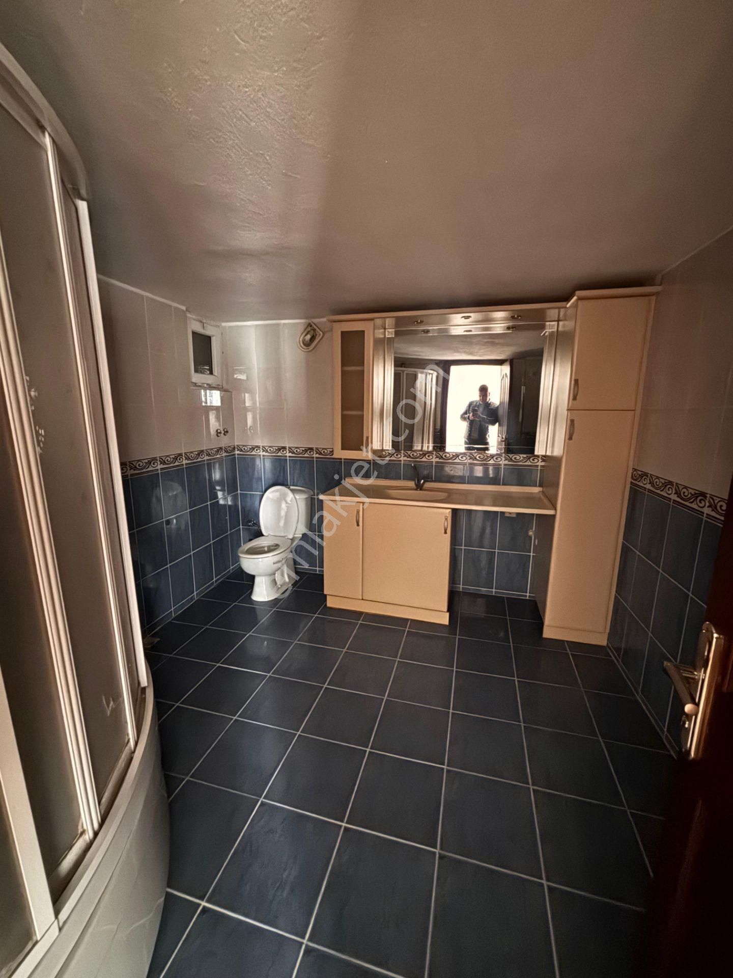 Ortak Emlaktan Zafer Mahallesinde Doğalgazlı Kiralık 3+1 Daire - Görsel 9