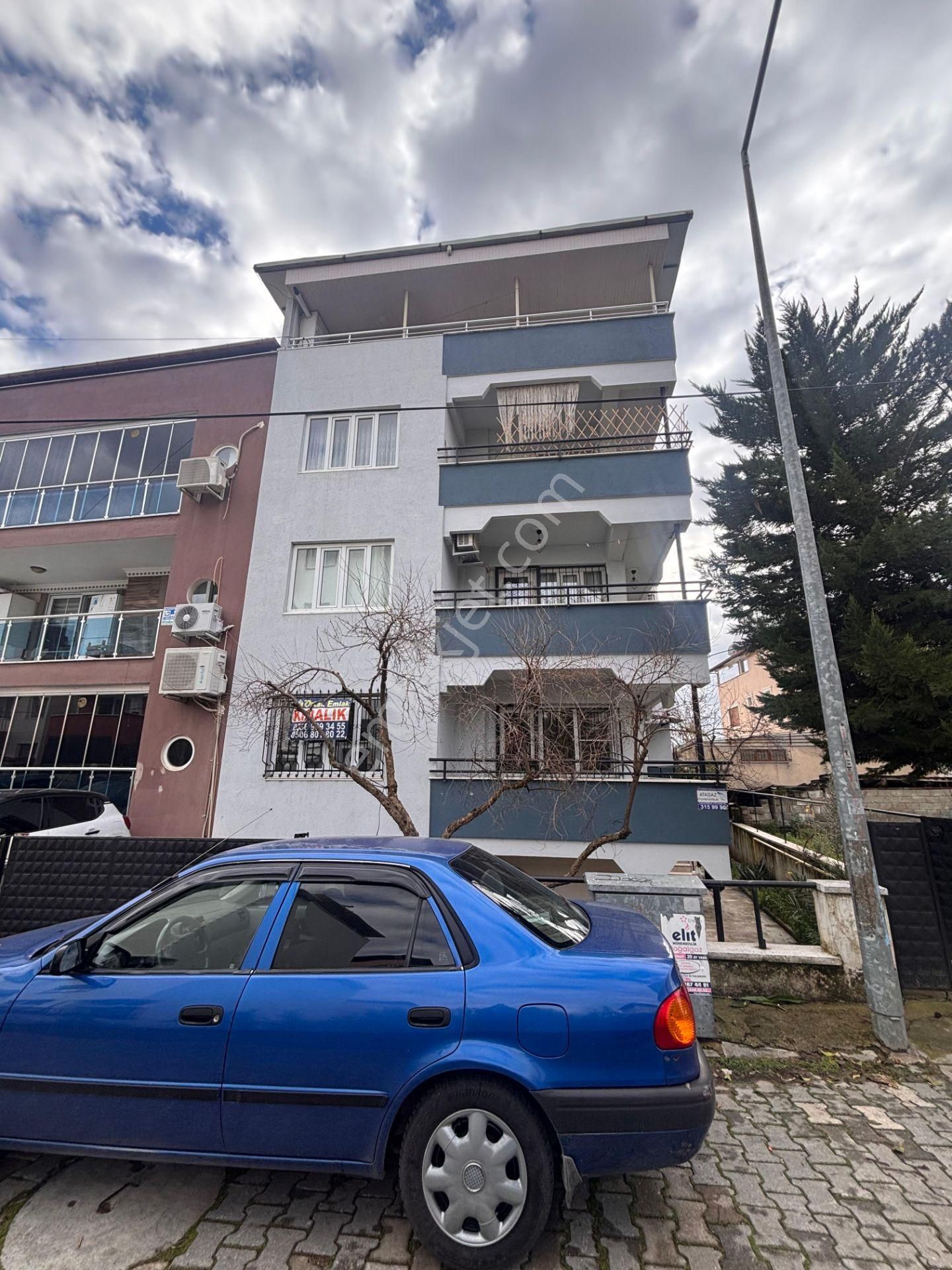 Ortak Emlaktan Zafer Mahallesinde Doğalgazlı Kiralık 3+1 Daire - Görsel 19