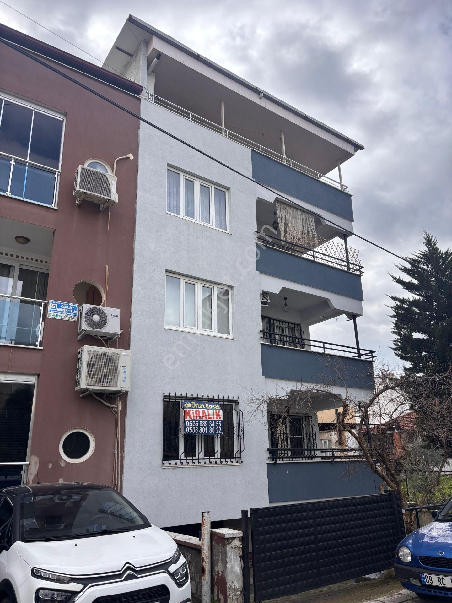Ortak Emlaktan Zafer Mahallesinde Doğalgazlı Kiralık 3+1 Daire - Görsel 22