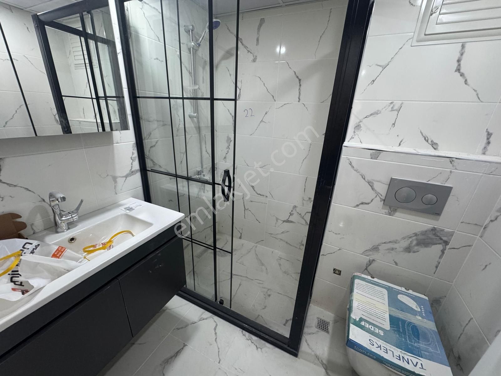 Yıldız Dan Hürriyette Metrobüse Yakın Sıfır Lüx 2+1 Daire - Görsel 10
