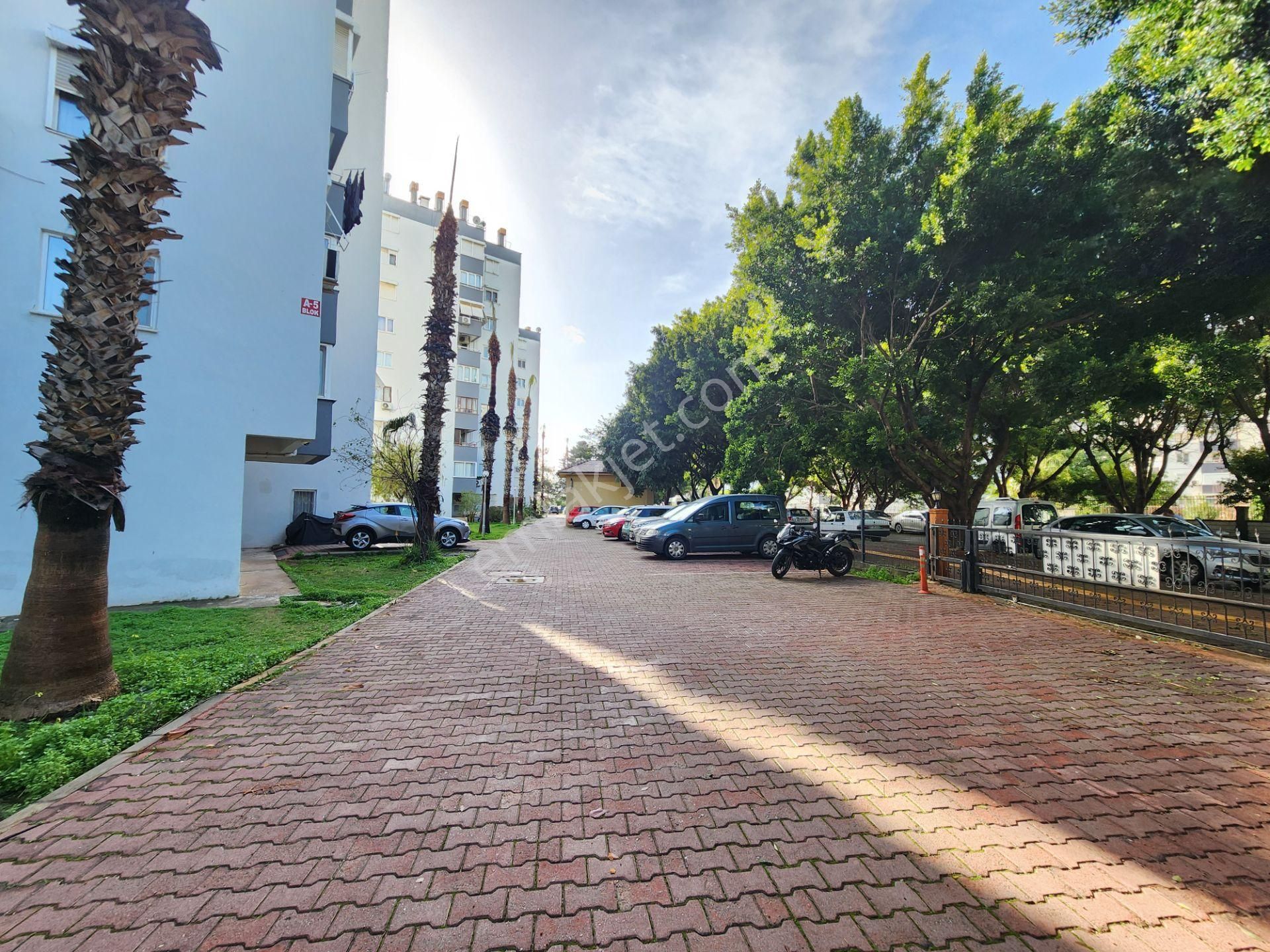 Meltem Özlem Sitesi'nde Doğalgazlı, Sıfır Yapılı 3+1 Ara Kat Kiralık Daire - Görsel 3