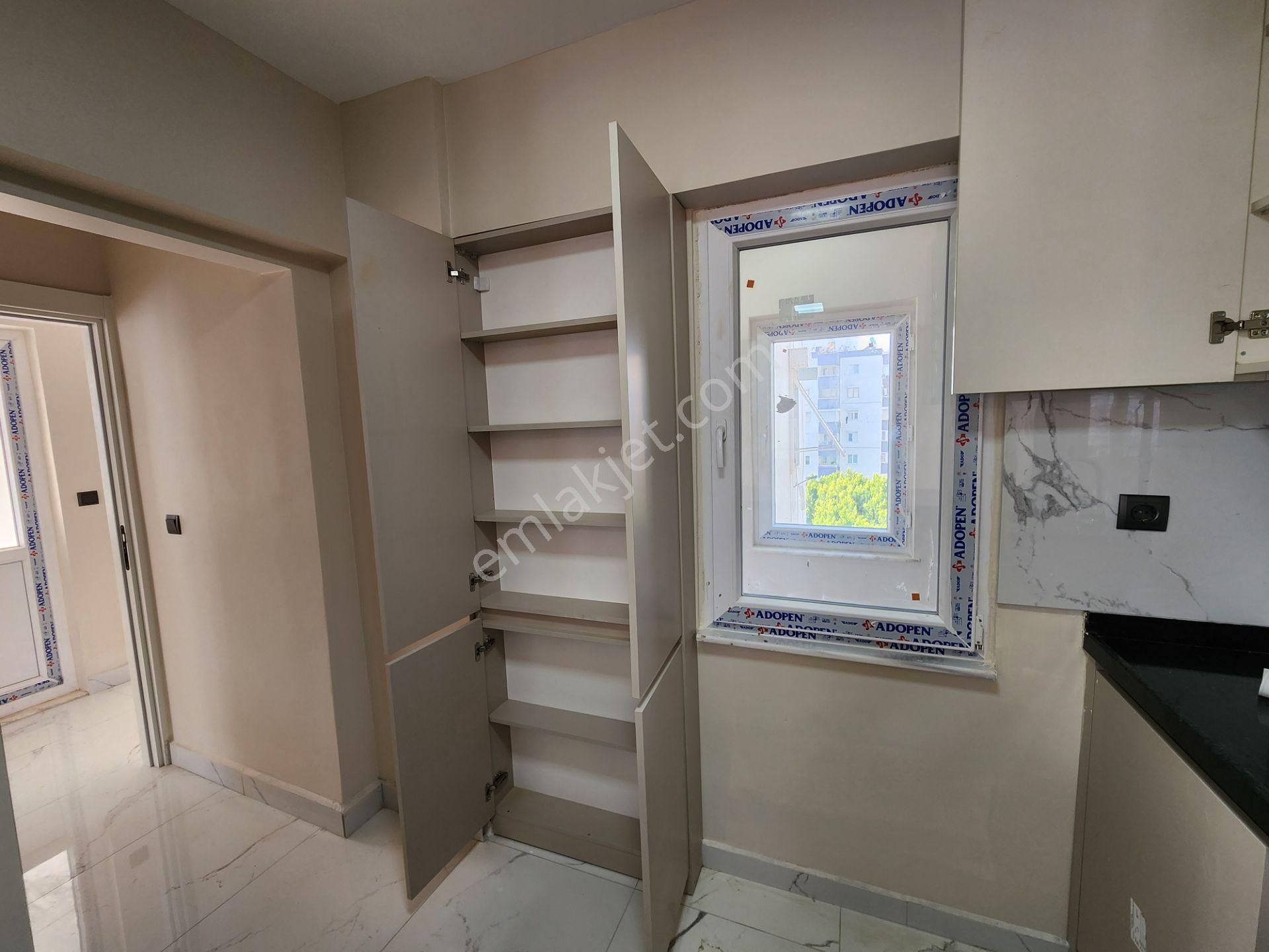 Meltem Özlem Sitesi'nde Doğalgazlı, Sıfır Yapılı 3+1 Ara Kat Kiralık Daire - Görsel 22