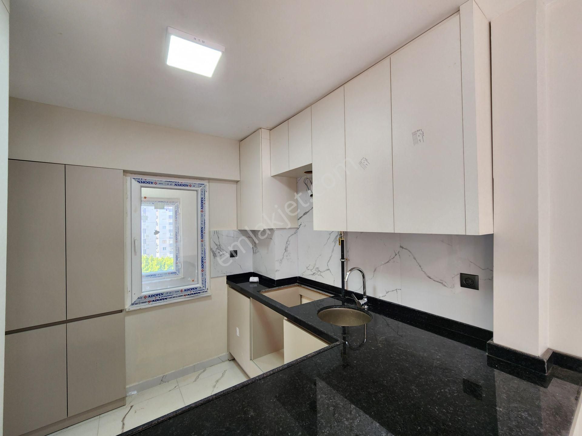 Meltem Özlem Sitesi'nde Doğalgazlı, Sıfır Yapılı 3+1 Ara Kat Kiralık Daire - Görsel 10