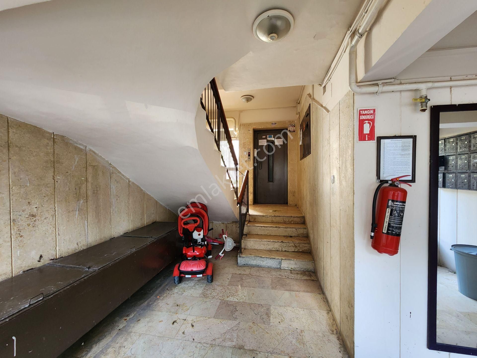 Meltem Özlem Sitesi'nde Doğalgazlı, Sıfır Yapılı 3+1 Ara Kat Kiralık Daire - Görsel 9