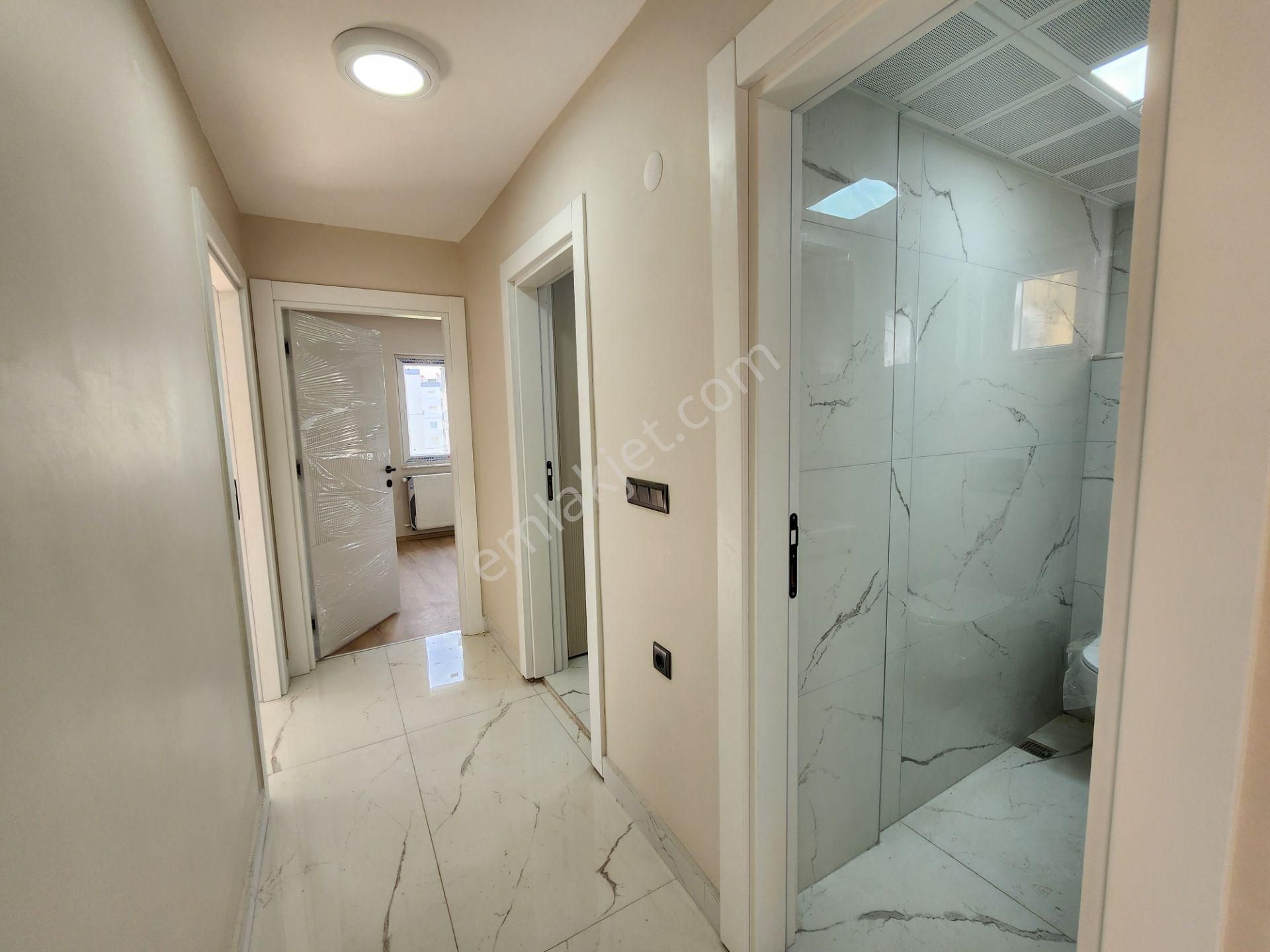 Meltem Özlem Sitesi'nde Doğalgazlı, Sıfır Yapılı 3+1 Ara Kat Kiralık Daire - Görsel 23