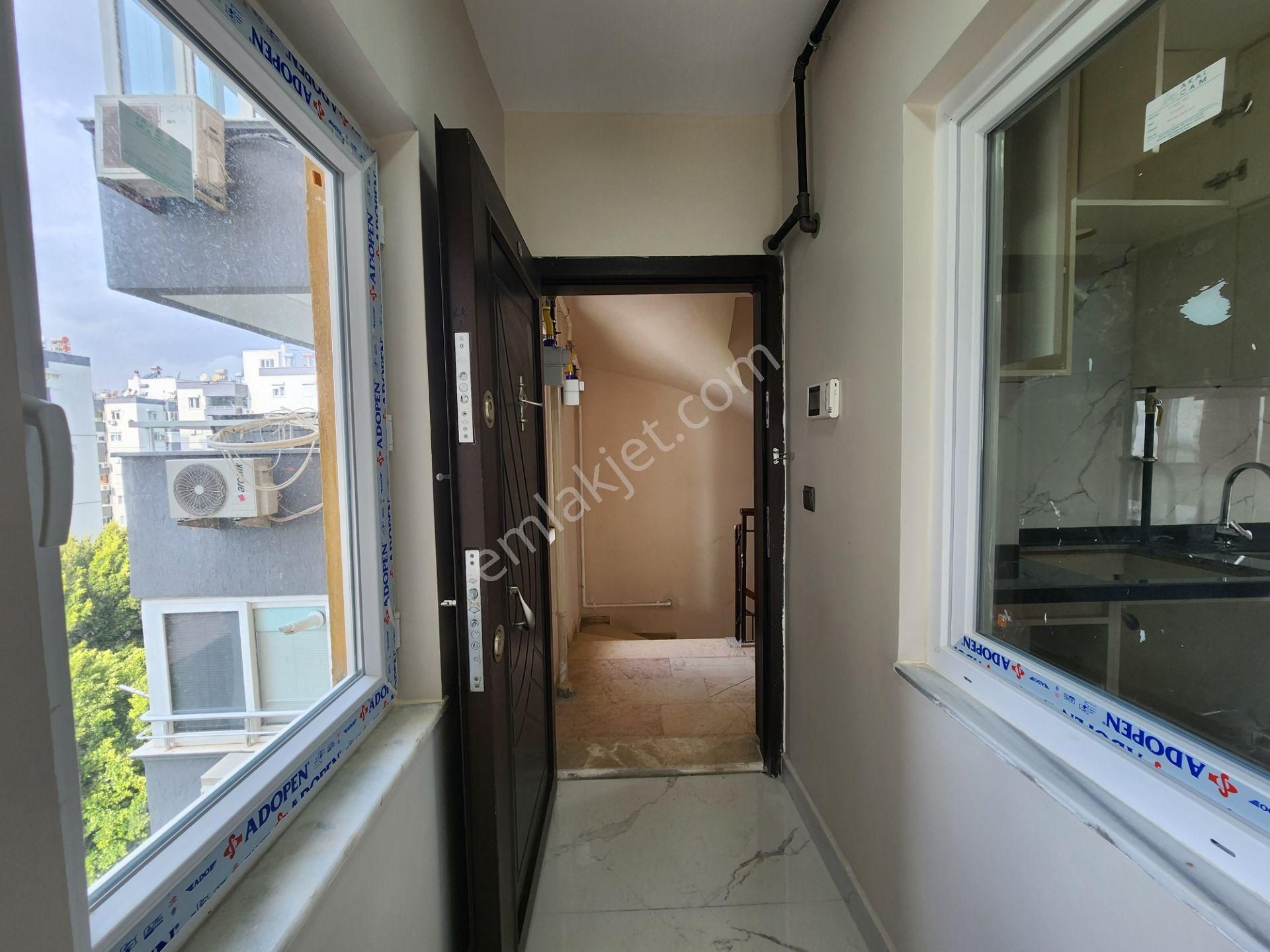 Meltem Özlem Sitesi'nde Doğalgazlı, Sıfır Yapılı 3+1 Ara Kat Kiralık Daire - Görsel 8