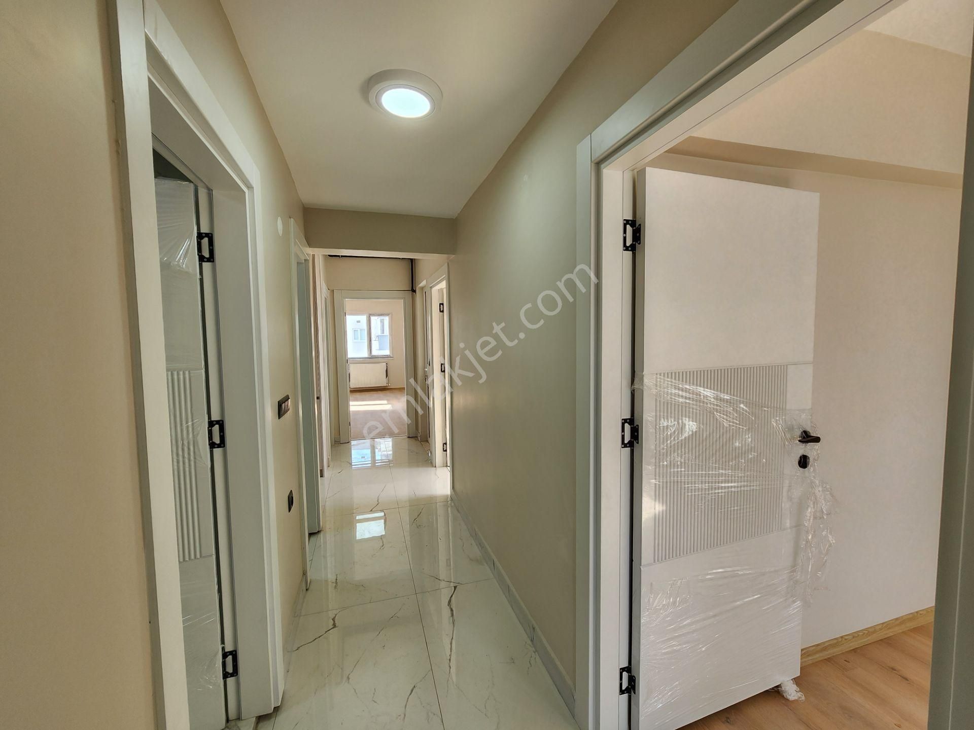 Meltem Özlem Sitesi'nde Doğalgazlı, Sıfır Yapılı 3+1 Ara Kat Kiralık Daire - Görsel 29