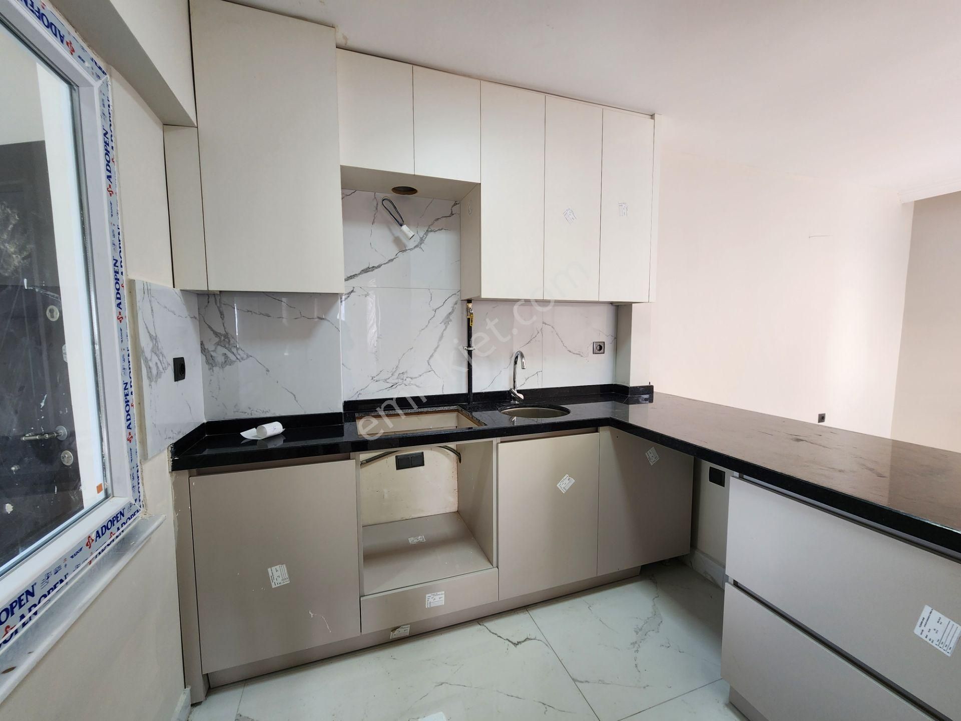 Meltem Özlem Sitesi'nde Doğalgazlı, Sıfır Yapılı 3+1 Ara Kat Kiralık Daire - Görsel 21