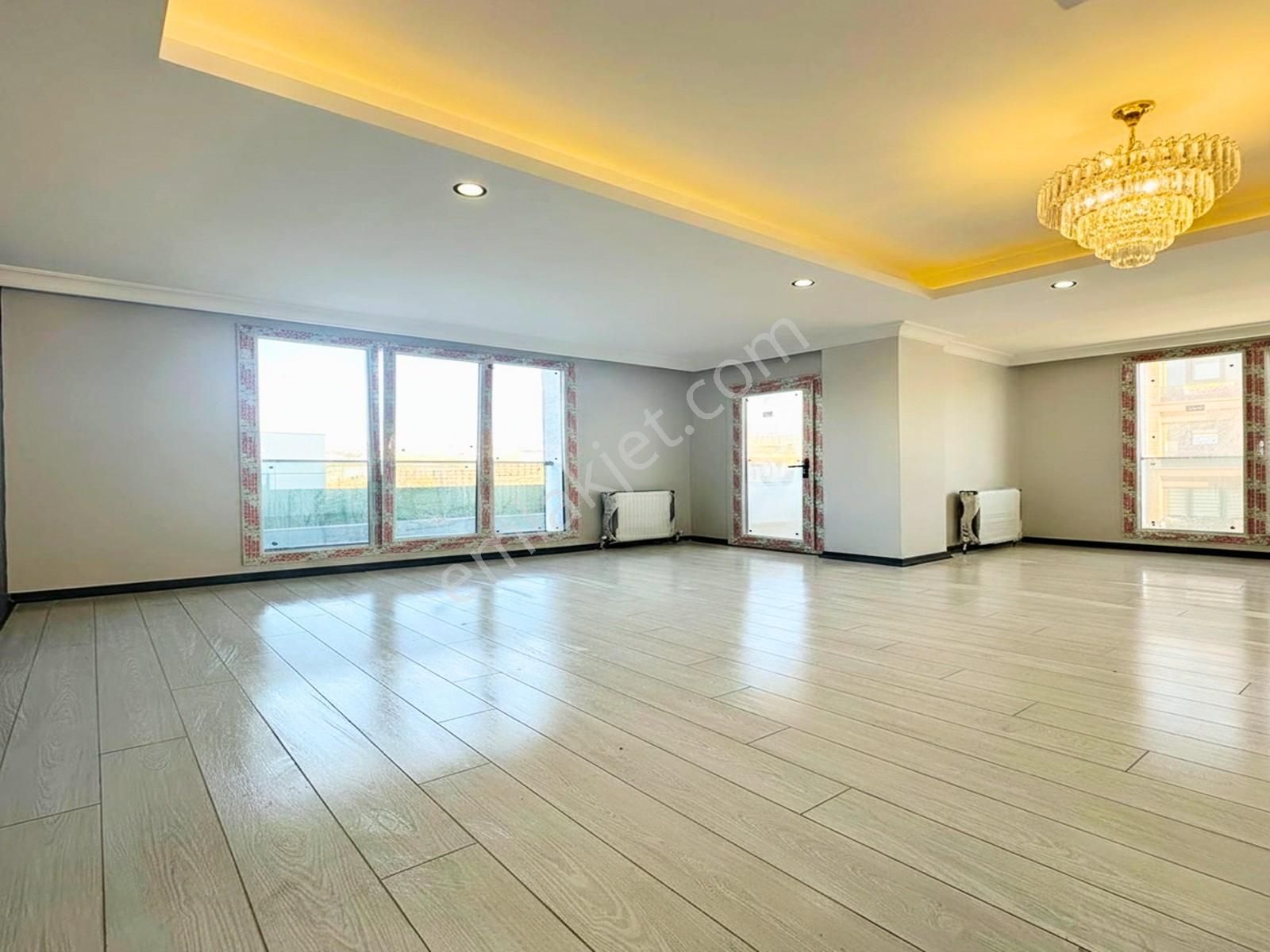 [güzel City] Ön Cepheli Giyinme Odalı+çift Balkonlu Geniş Daire - Görsel 14