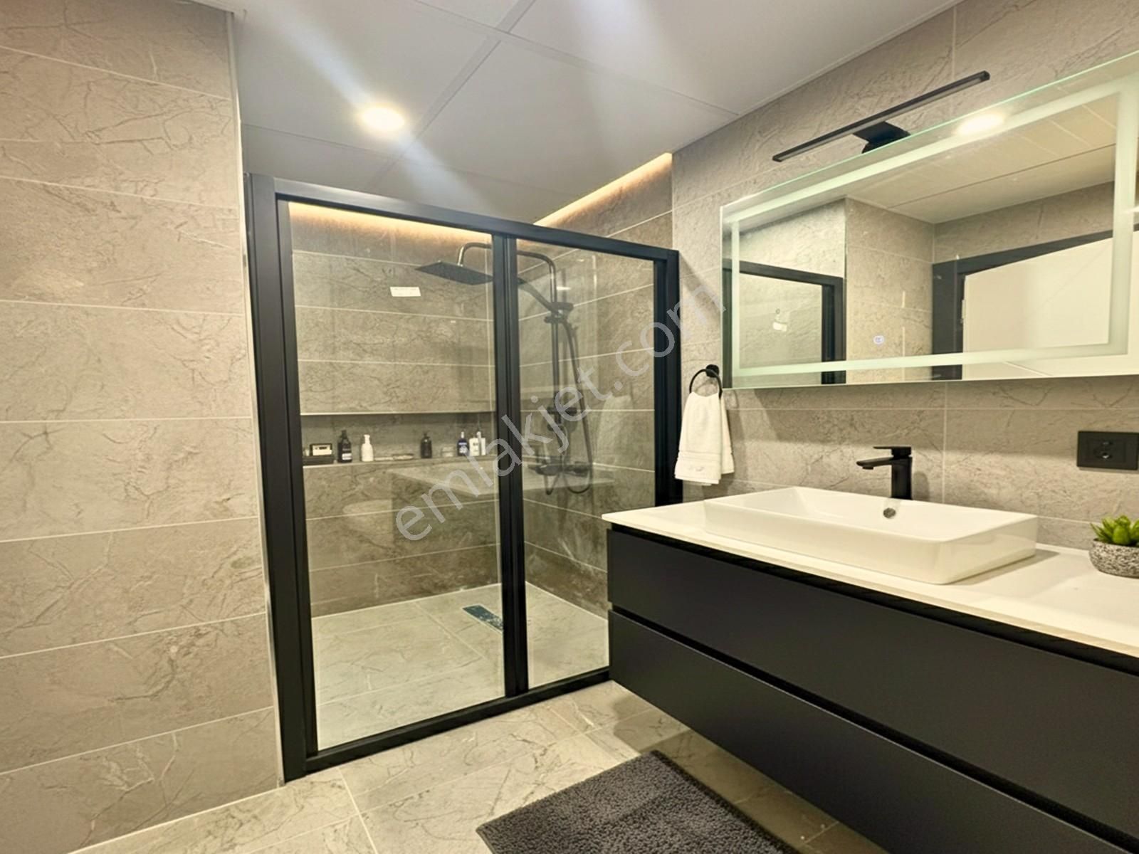 [güzel City] Ön Cepheli Giyinme Odalı+çift Balkonlu Geniş Daire - Görsel 29