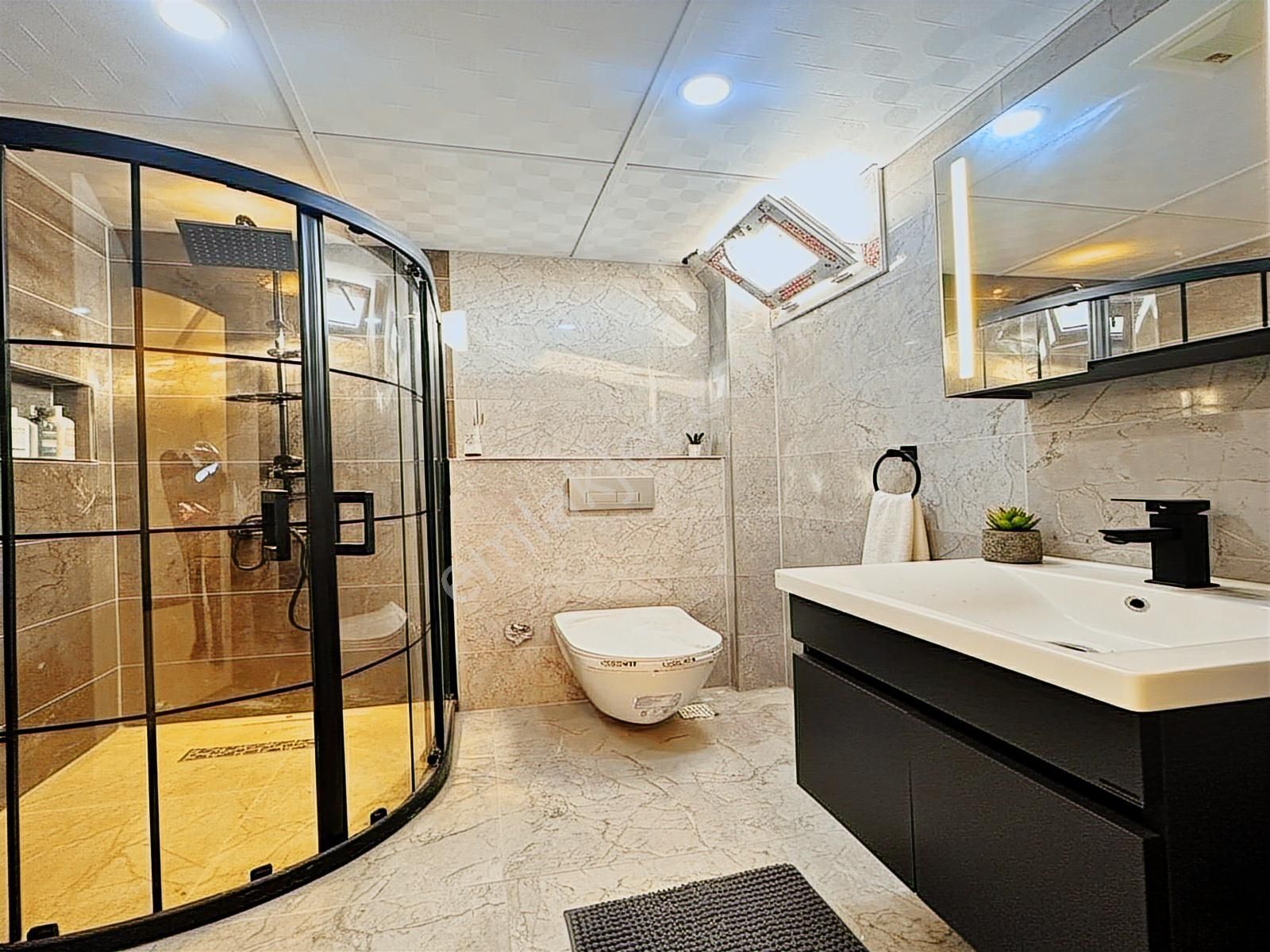 [güzel City] Ön Cepheli Giyinme Odalı+çift Balkonlu Geniş Daire - Görsel 32