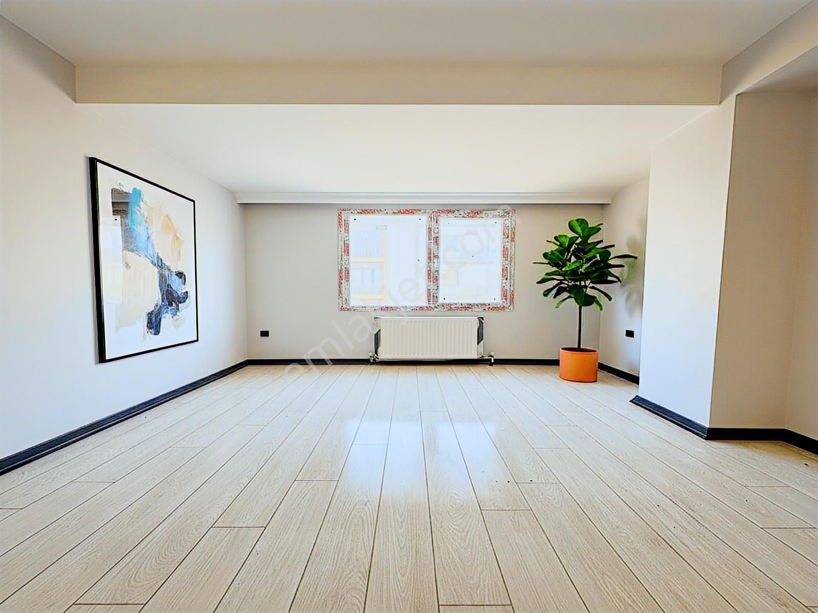 [güzel City] Ön Cepheli Giyinme Odalı+çift Balkonlu Geniş Daire - Görsel 35