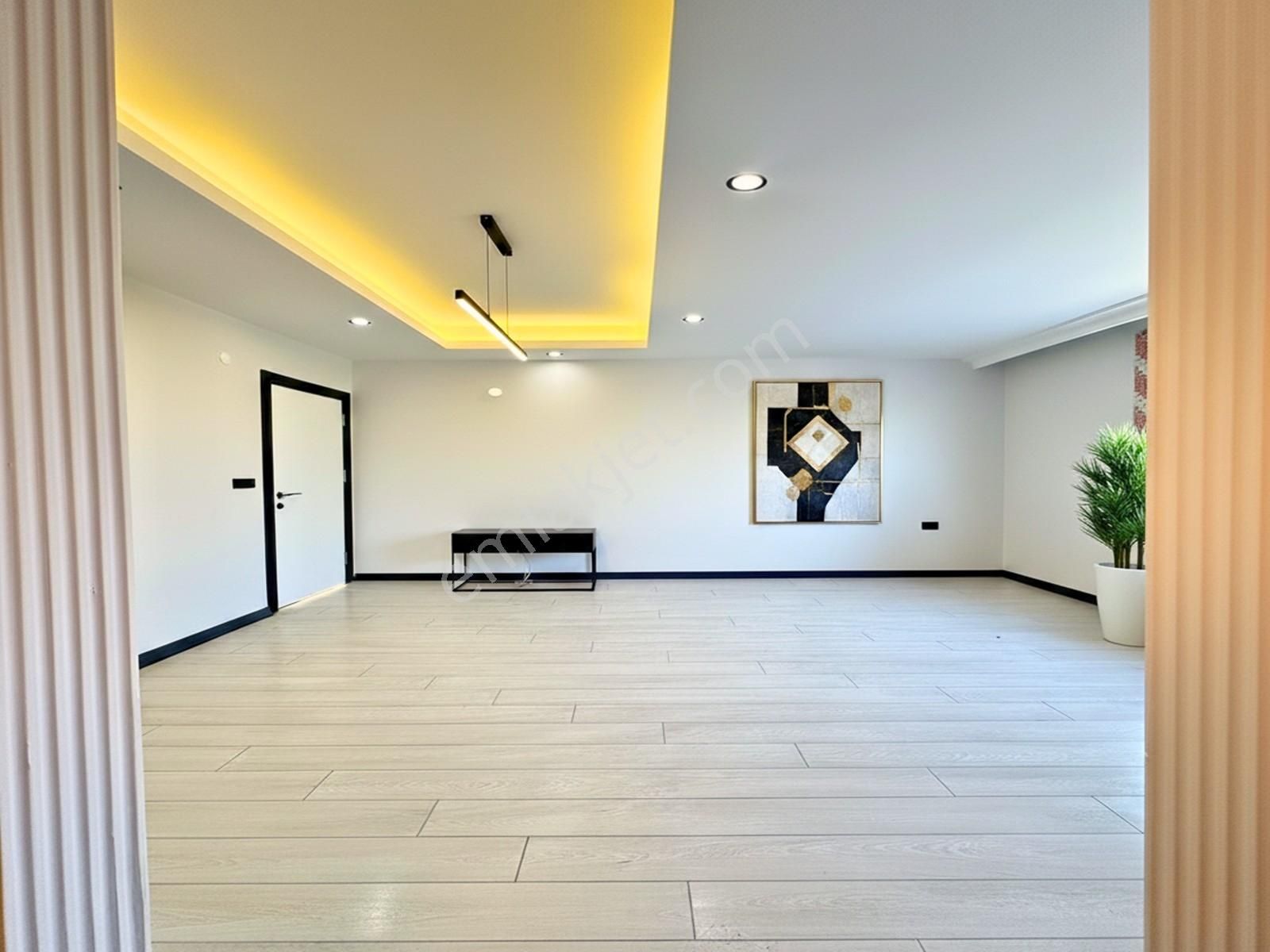 [güzel City] Ön Cepheli Giyinme Odalı+çift Balkonlu Geniş Daire - Görsel 26