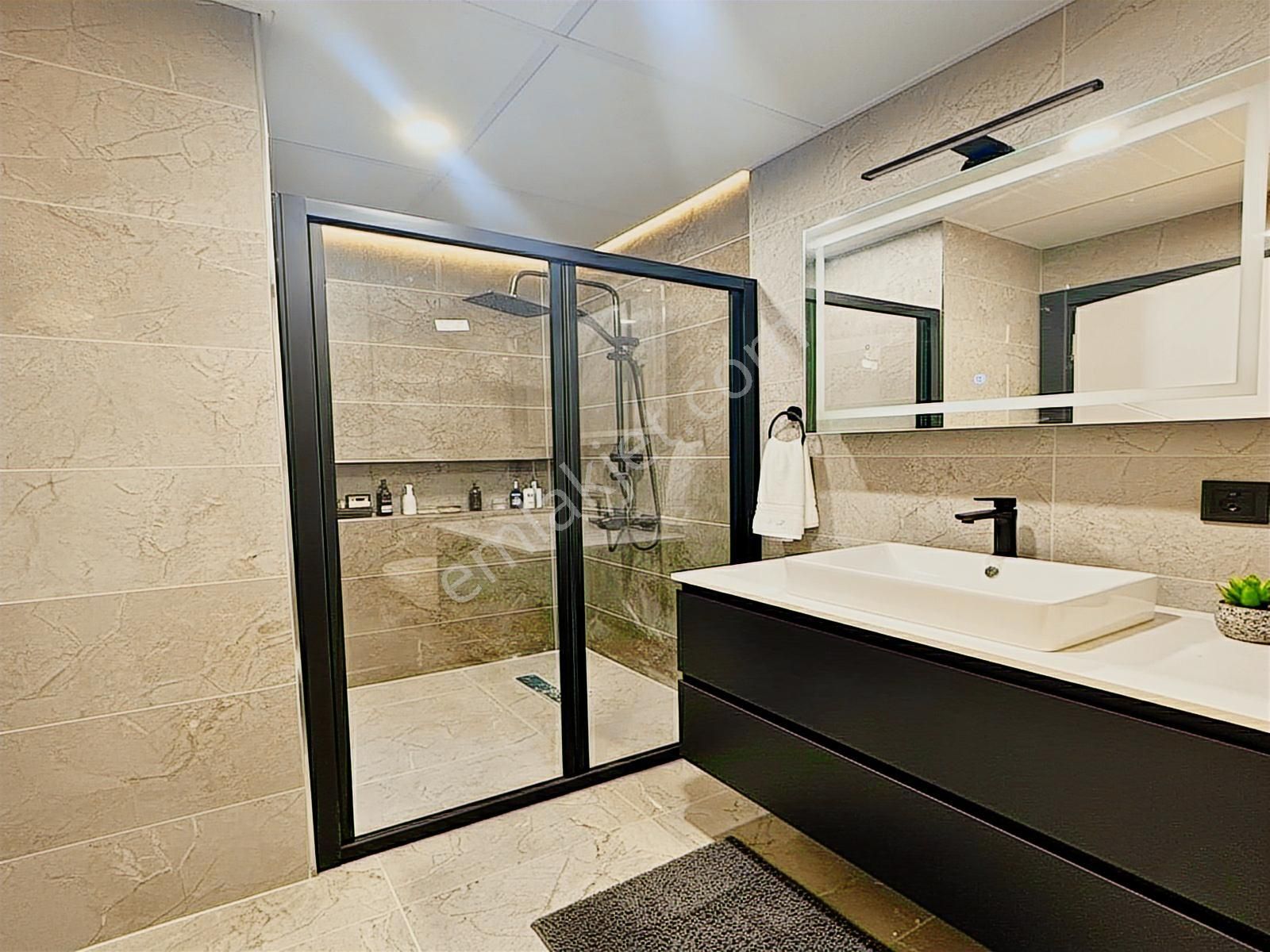 [güzel City] Ön Cepheli Giyinme Odalı+çift Balkonlu Geniş Daire - Görsel 13