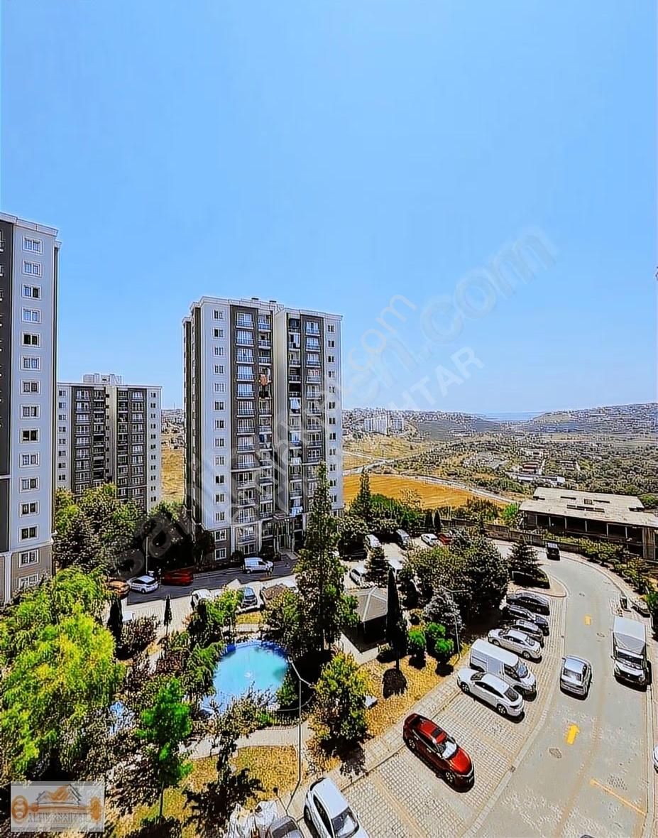 Başakşehir Kayaşehir Kayabaşı Kiptaş 3+1 Göl Manzaralı Daire