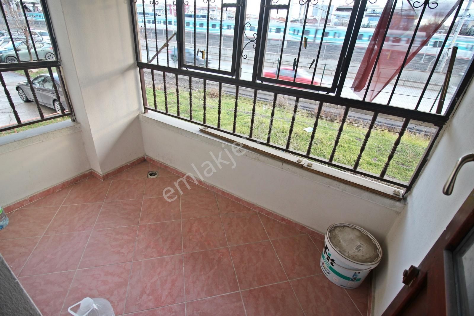 Etiler Mh'de Tren İstasyonu Yanı 2+1 Ön Cephe Daire - Görsel 7