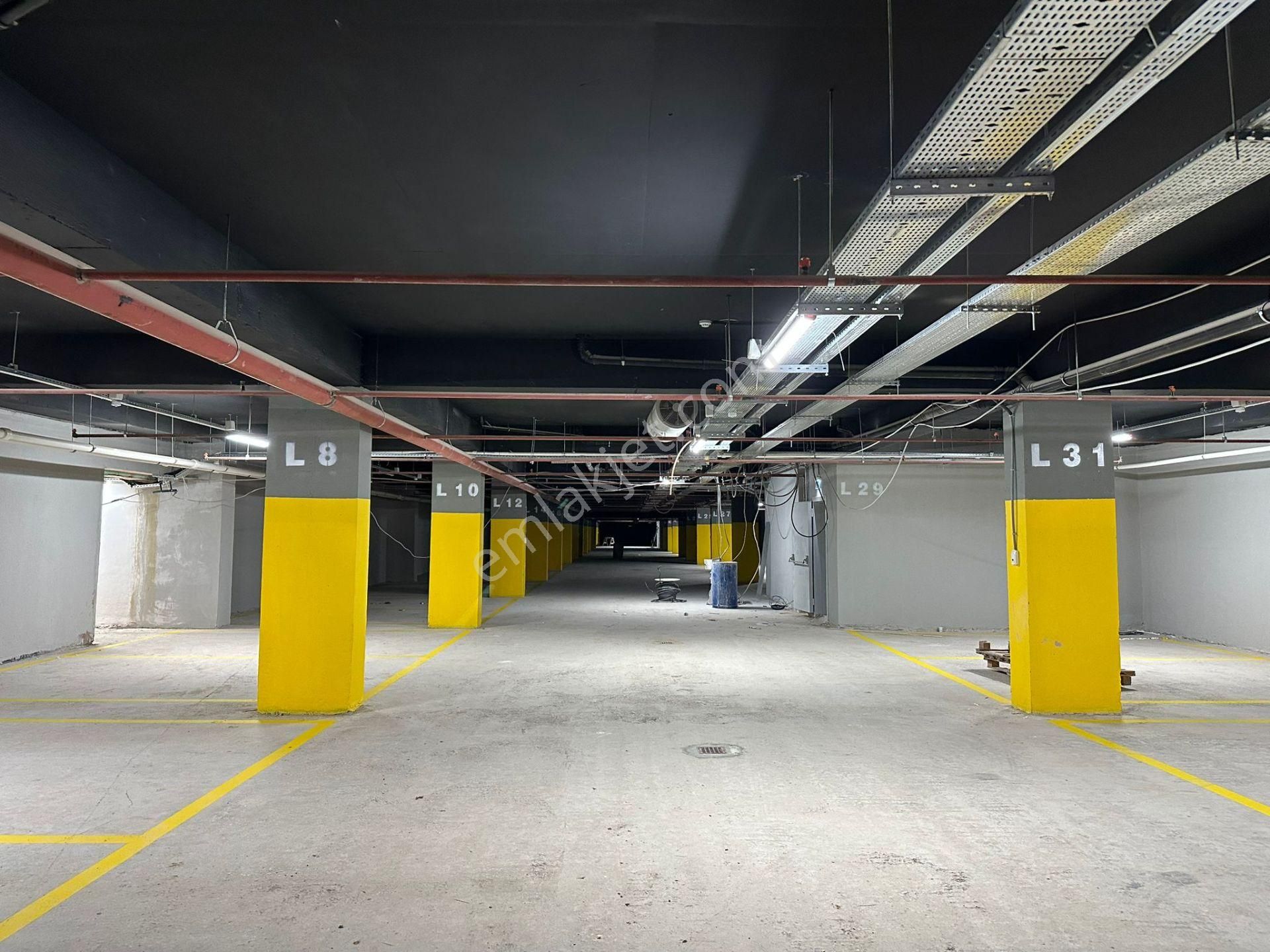 Antalya Döşemealtı Suncity 'de 1+1 Bahçe Katı Havuz Manzaralı Satılık Daire - Görsel 26