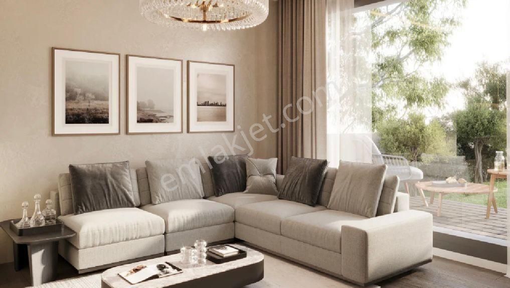 Antalya Döşemealtı Suncity 'de 1+1 Bahçe Katı Havuz Manzaralı Satılık Daire - Görsel 11