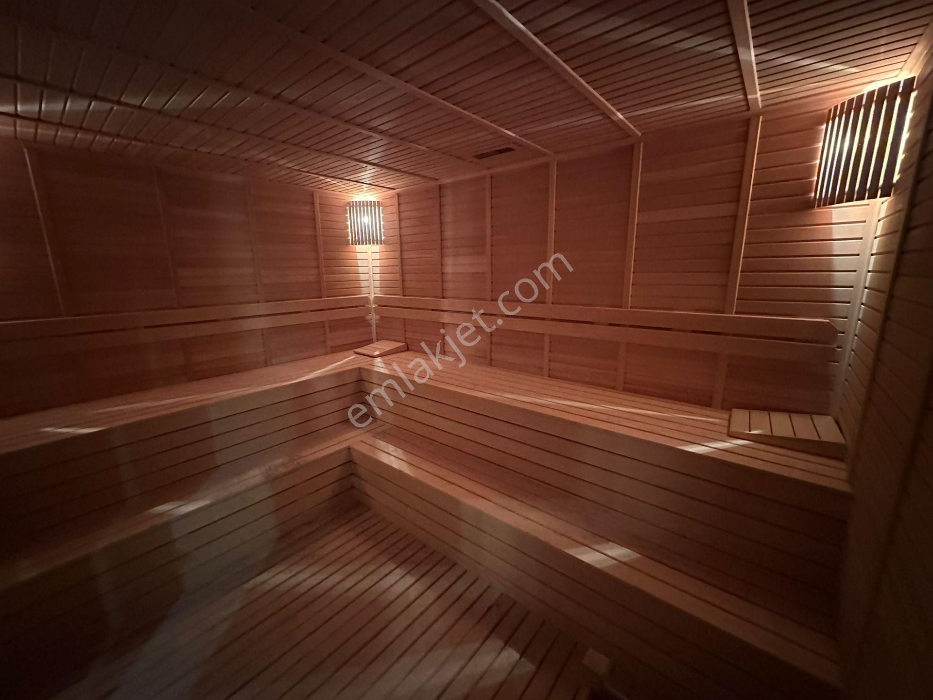 Antalya Döşemealtı Suncity 'de 1+1 Bahçe Katı Havuz Manzaralı Satılık Daire - Görsel 24