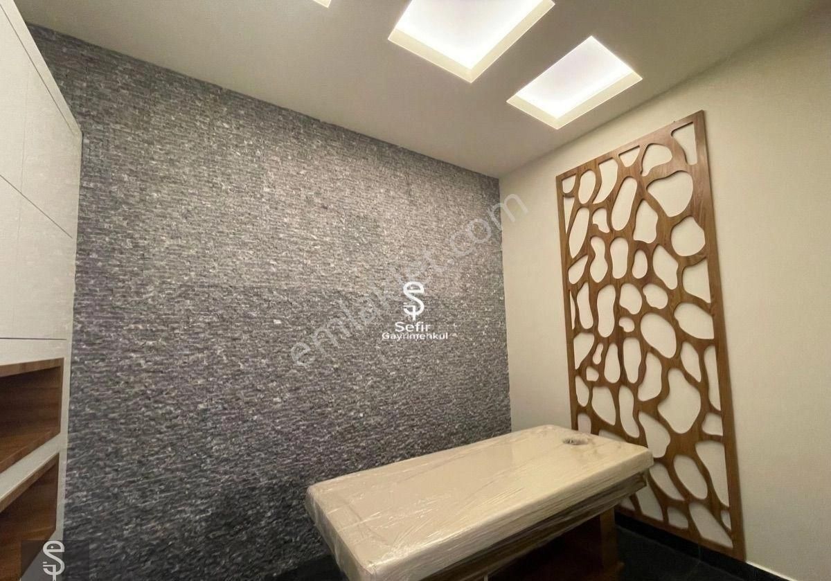 Alanya Oba Hastane Yanı Kiralık 1+1 Geniş Full Aktiviteli Lüks Daire - Görsel 20