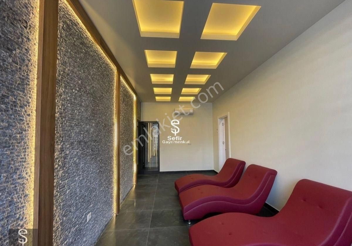 Alanya Oba Hastane Yanı Kiralık 1+1 Geniş Full Aktiviteli Lüks Daire - Görsel 18