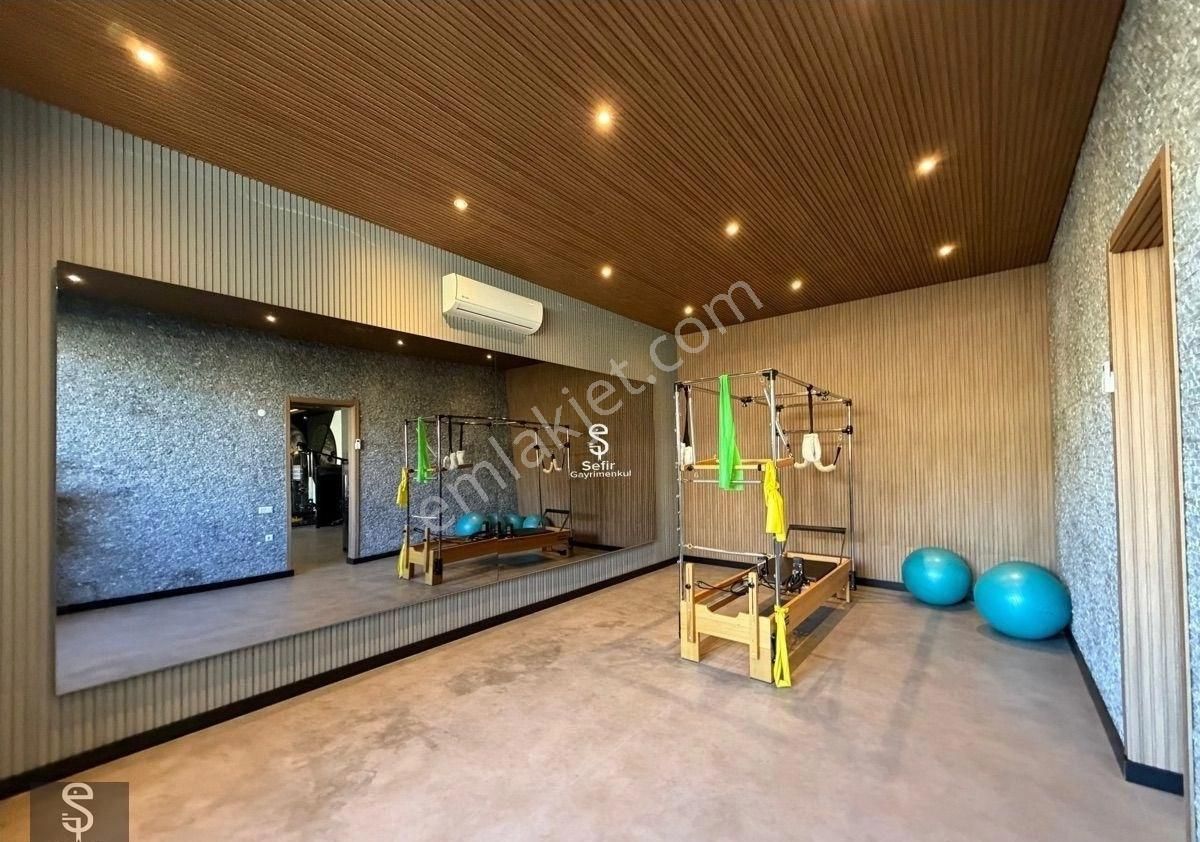 Alanya Oba Hastane Yanı Kiralık 1+1 Geniş Full Aktiviteli Lüks Daire - Görsel 26