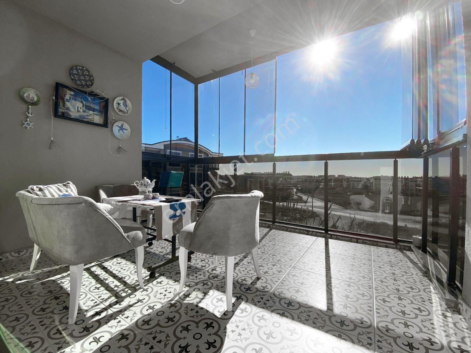 İdamax'tan Ilıca'da Harika Konumda Havuzlu Müstakil Villa - Görsel 12