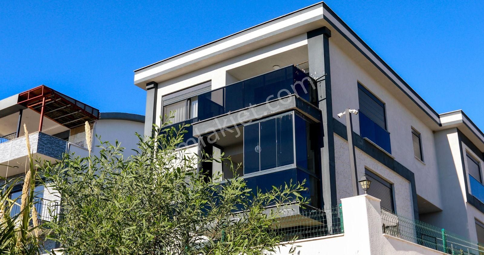 İdamax'tan Ilıca'da Harika Konumda Havuzlu Müstakil Villa - Görsel 8