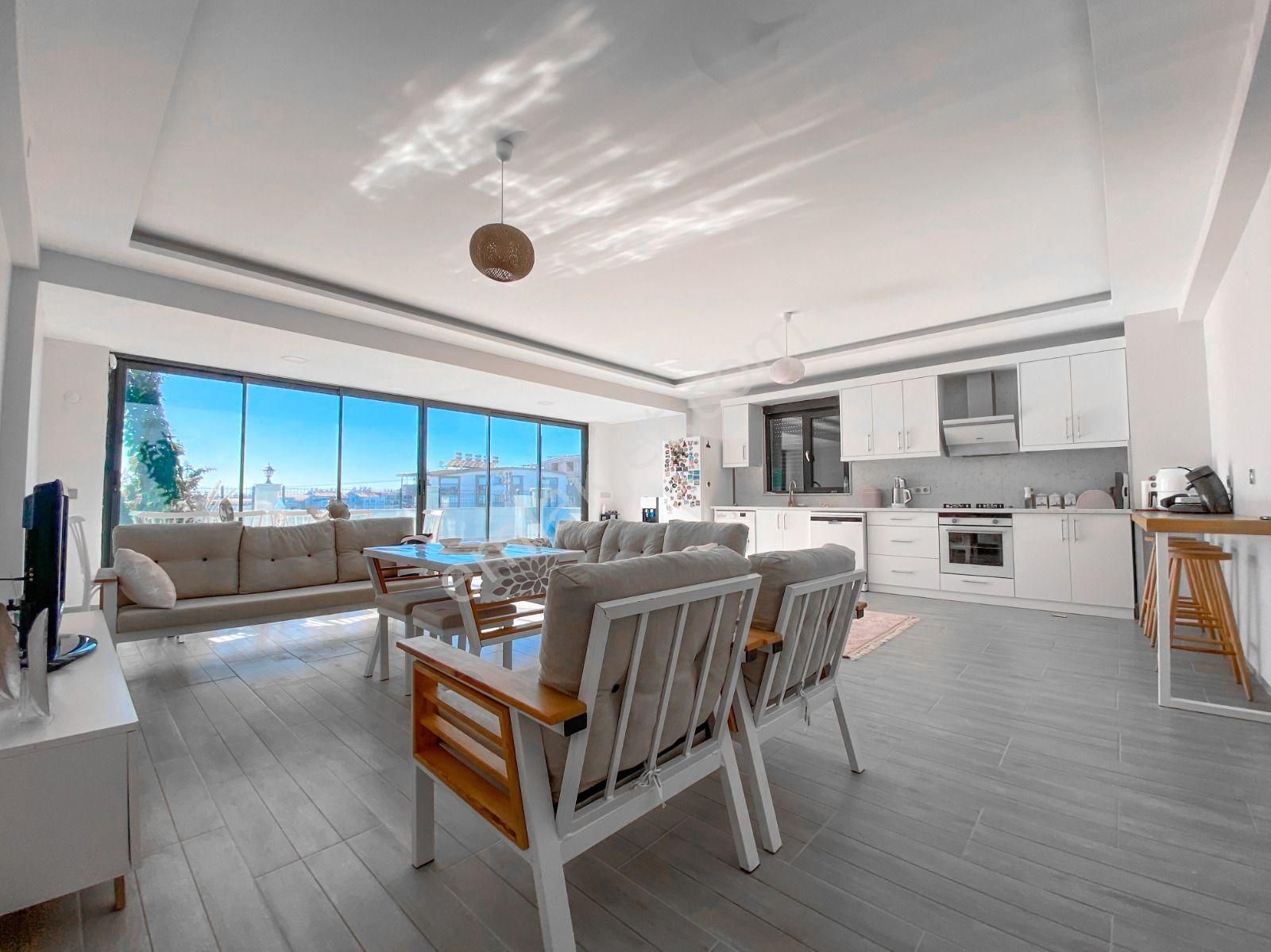 İdamax'tan Ilıca'da Harika Konumda Havuzlu Müstakil Villa - Görsel 16