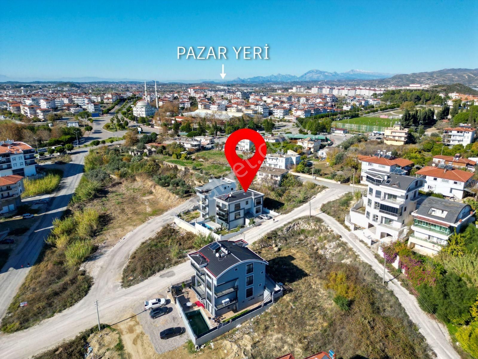 İdamax'tan Ilıca'da Harika Konumda Havuzlu Müstakil Villa - Görsel 3