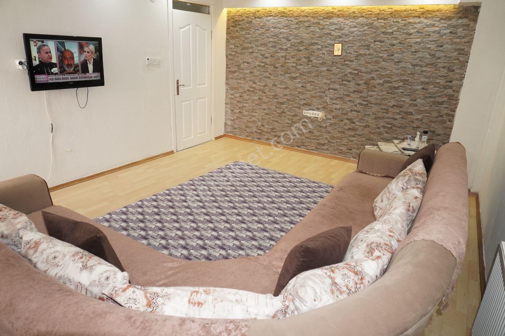 Asarlık Kiralık Eşyasız2+1 Doğalgaz Kombili+balkonlu Çiğliserkan - Görsel 15