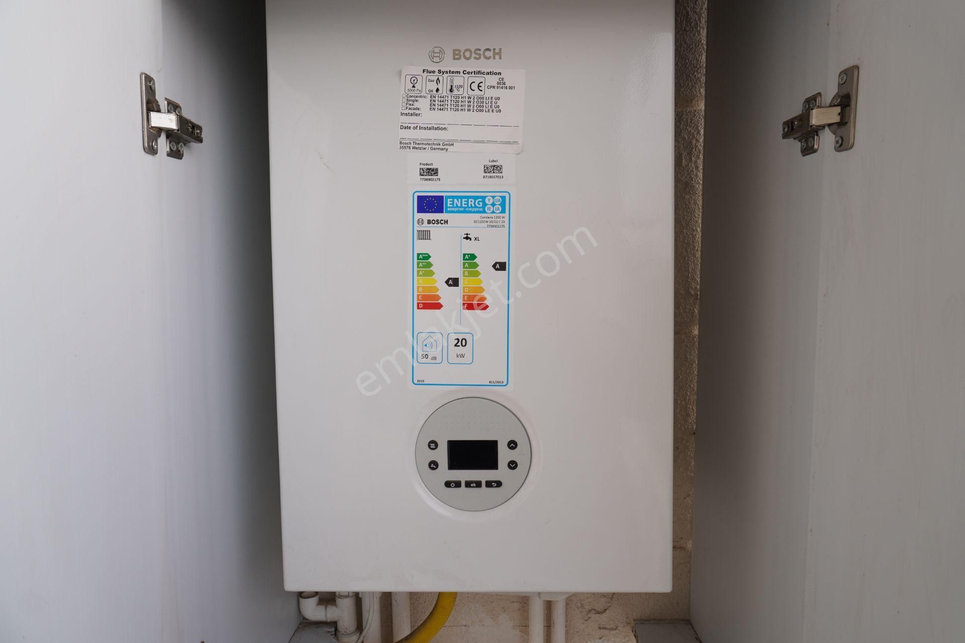 Asarlık Kiralık Eşyasız2+1 Doğalgaz Kombili+balkonlu Çiğliserkan - Görsel 17