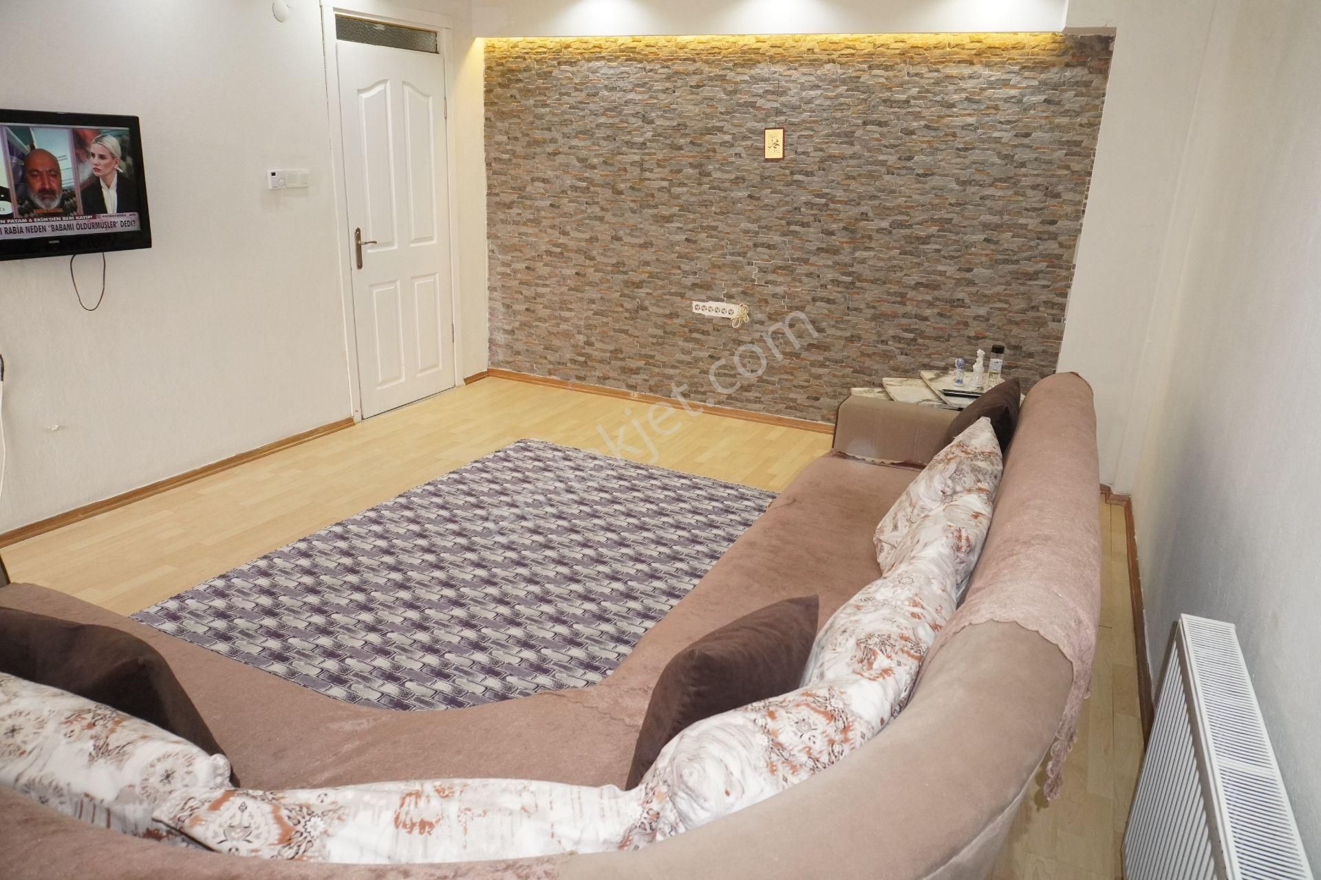 Asarlık Kiralık Eşyasız2+1 Doğalgaz Kombili+balkonlu Çiğliserkan - Görsel 14