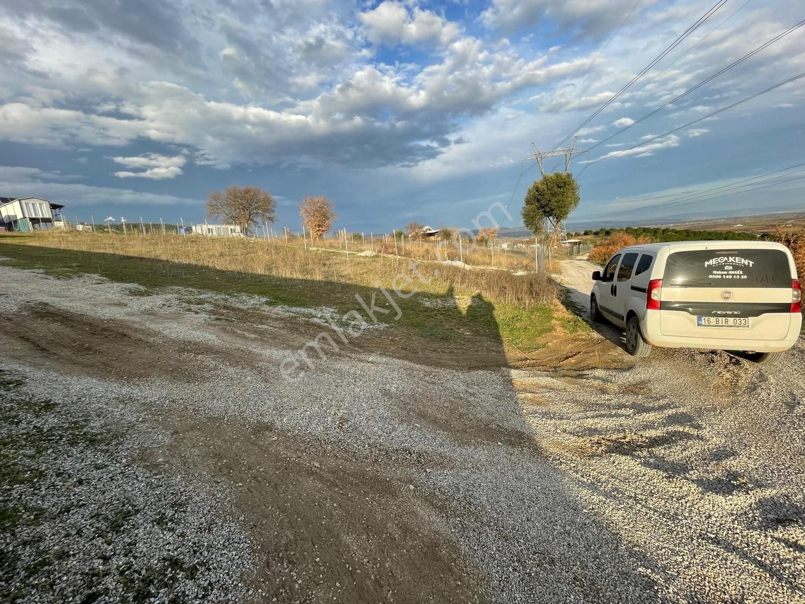 Megakent'ten Koyunhisar'da Satılık Arazi - Görsel 8