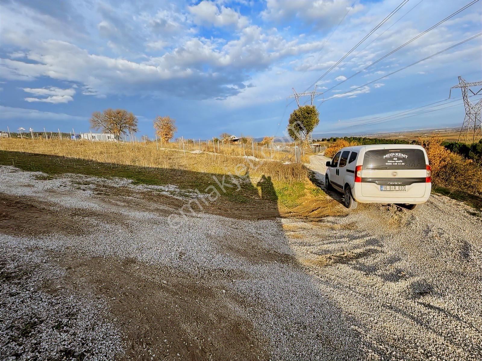 Megakent'ten Koyunhisar'da Satılık Arazi - Görsel 3