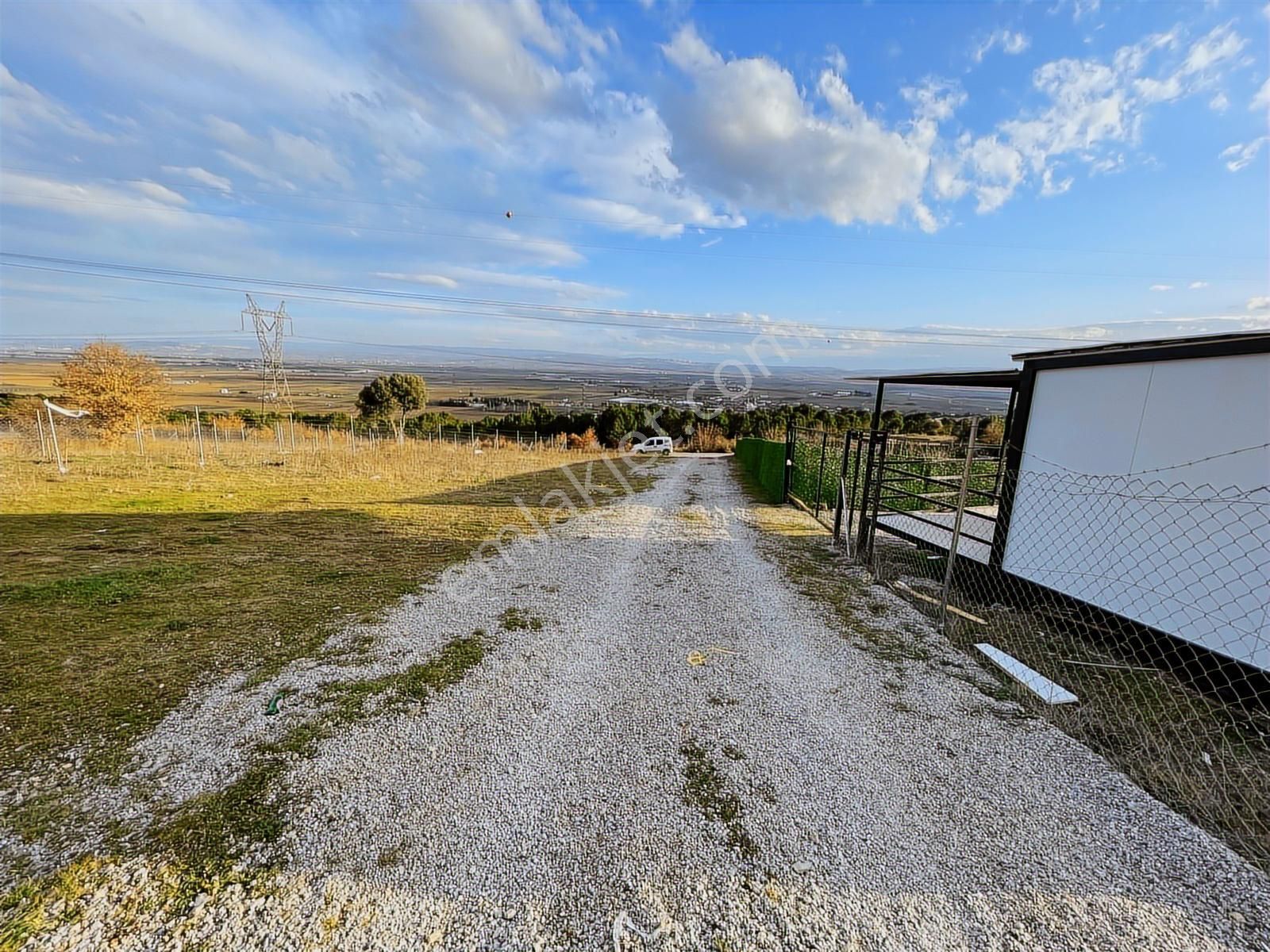 Megakent'ten Koyunhisar'da Satılık Arazi