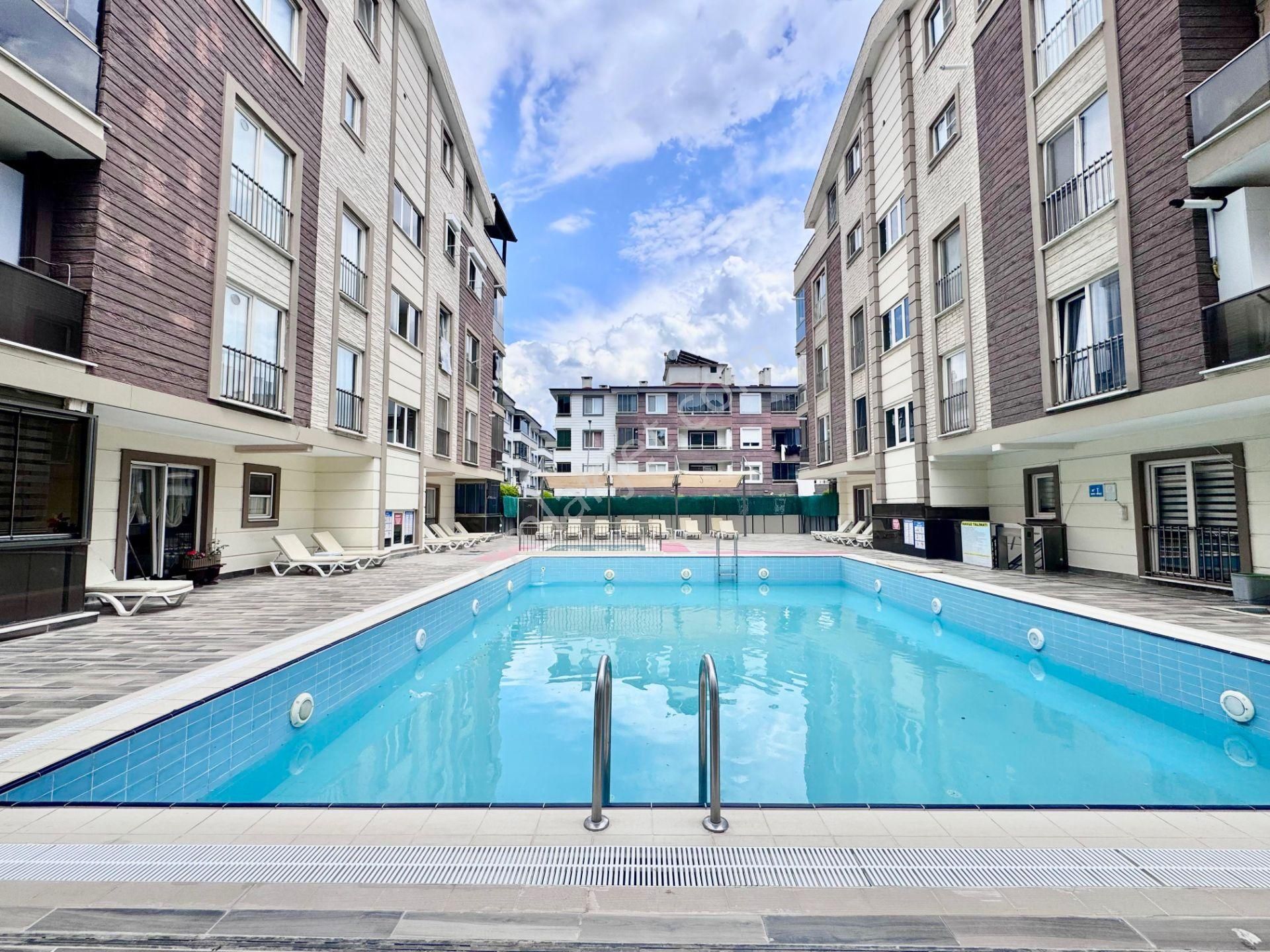 💥💥 Güç Gayrimenkul'den Akçay'da Haftanın Fırsatı Havuzlu & Otoparklı Şık Satılık Daire