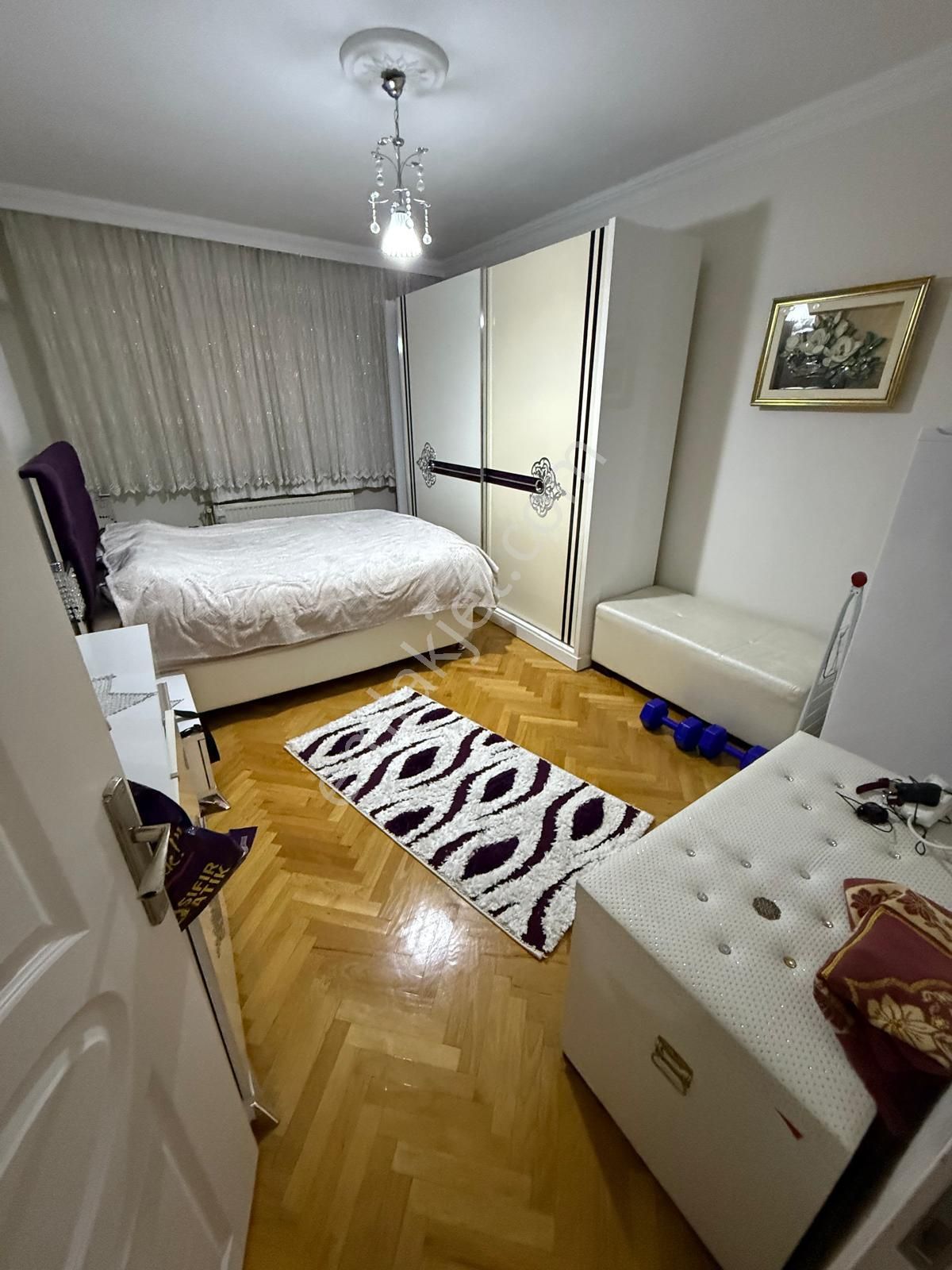Plevne Mah'de Ara Katta Full Yapılı Yatırımlık Daire - Görsel 25
