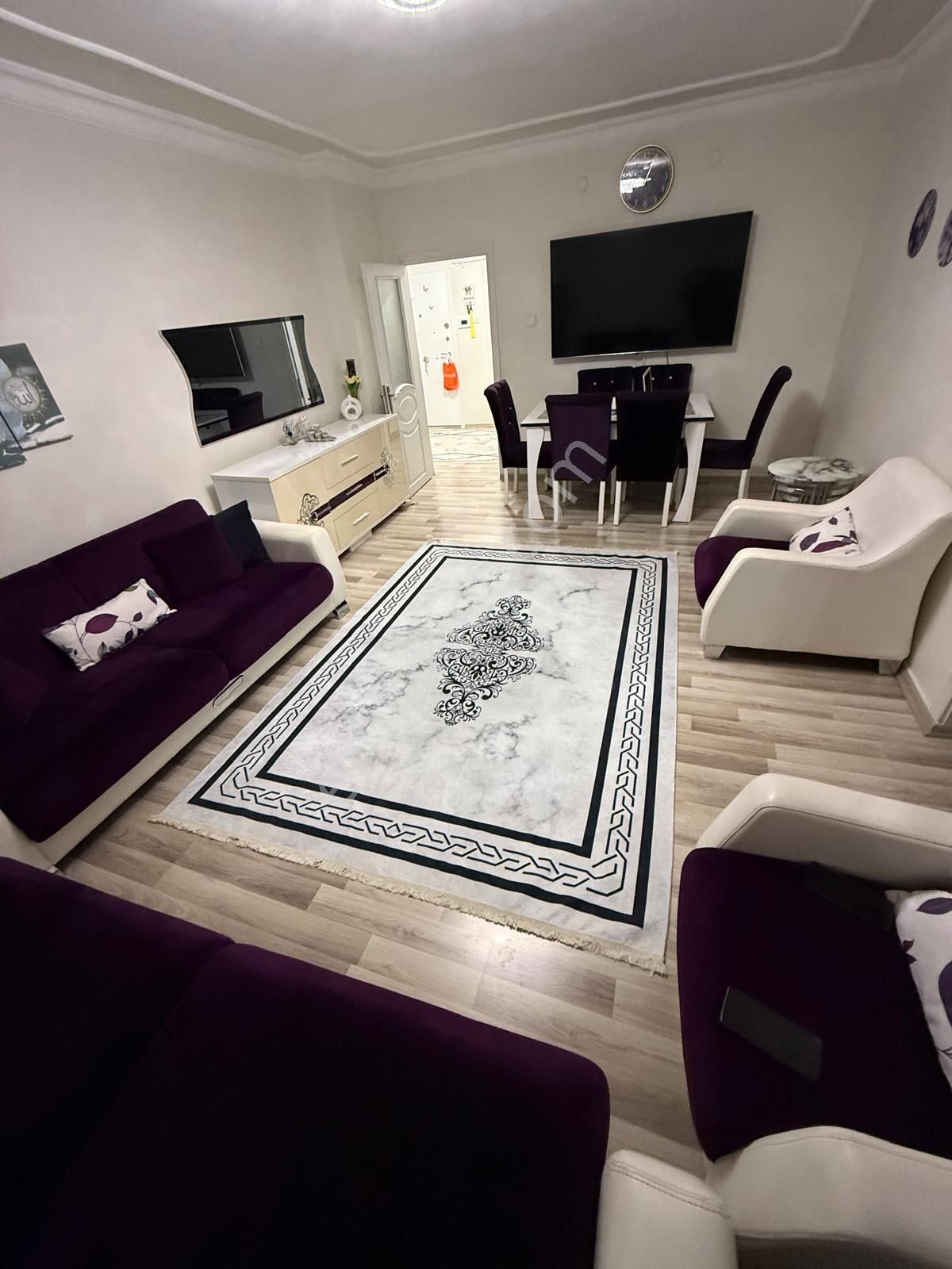 Plevne Mah'de Ara Katta Full Yapılı Yatırımlık Daire - Görsel 13