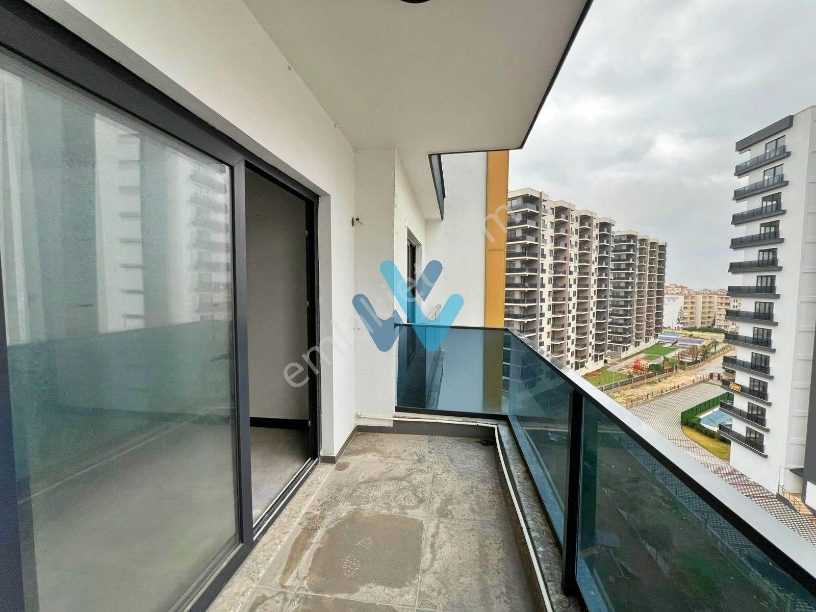 Win'den Kargıpınarında Denize Yakın Site İçi Lüks 1+1 - Görsel 9