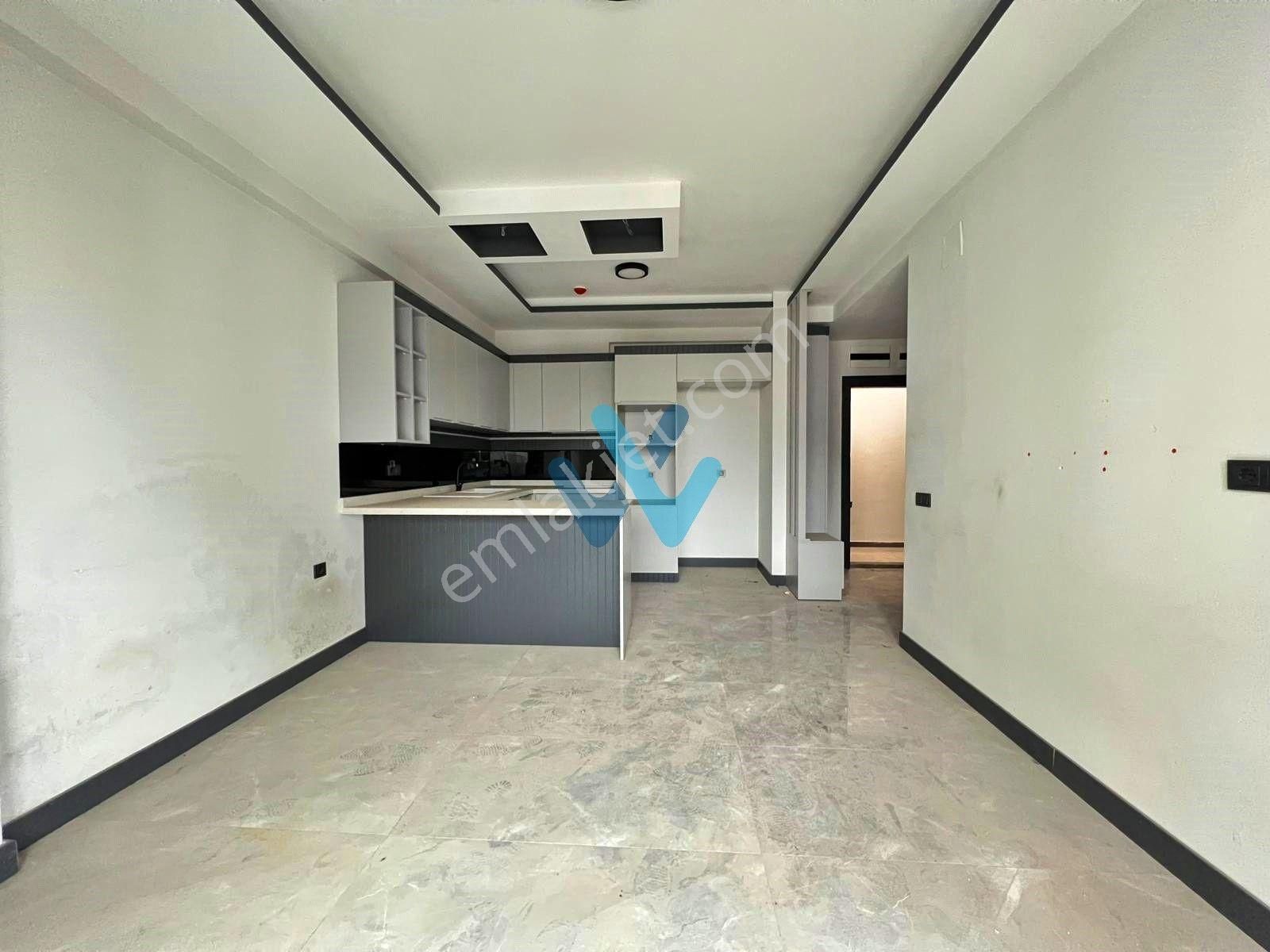 Win'den Kargıpınarında Denize Yakın Site İçi Lüks 1+1 - Görsel 10