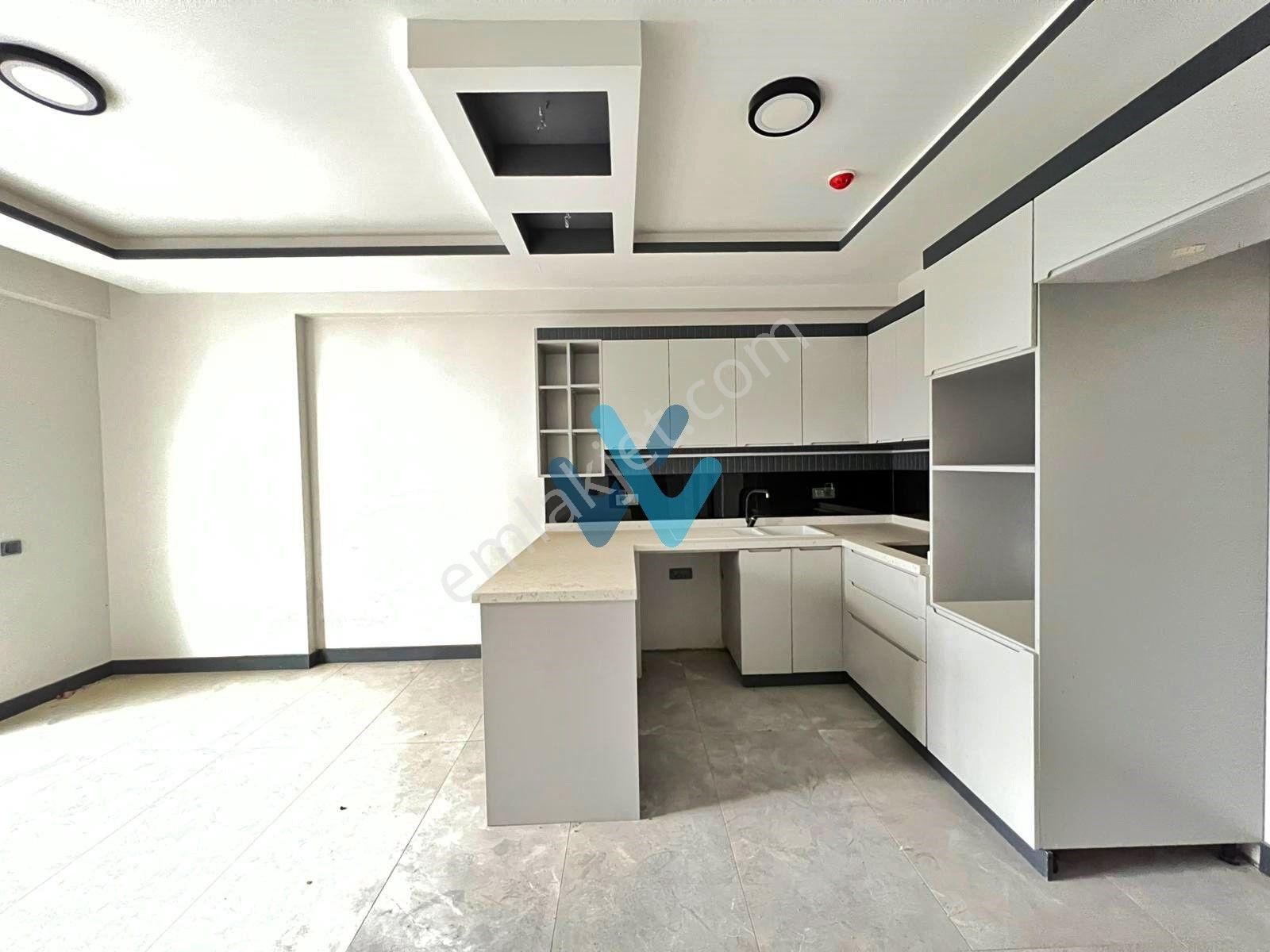 Win'den Kargıpınarında Denize Yakın Site İçi Lüks 1+1 - Görsel 4