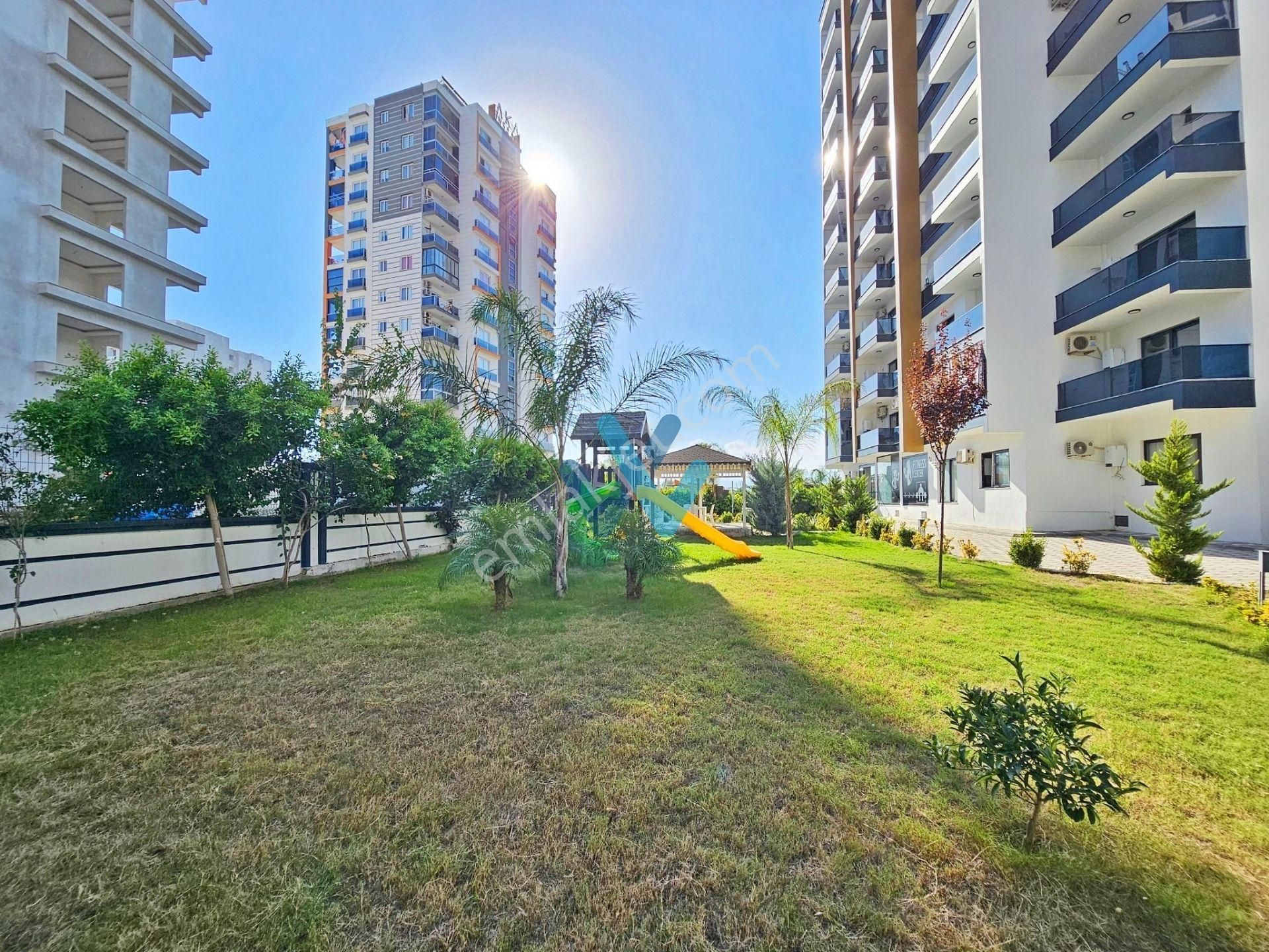 Win'den Kargıpınarında Denize Yakın Site İçi Lüks 1+1 - Görsel 25