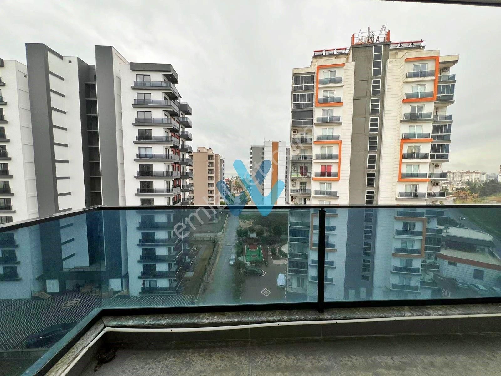 Win'den Kargıpınarında Denize Yakın Site İçi Lüks 1+1 - Görsel 6