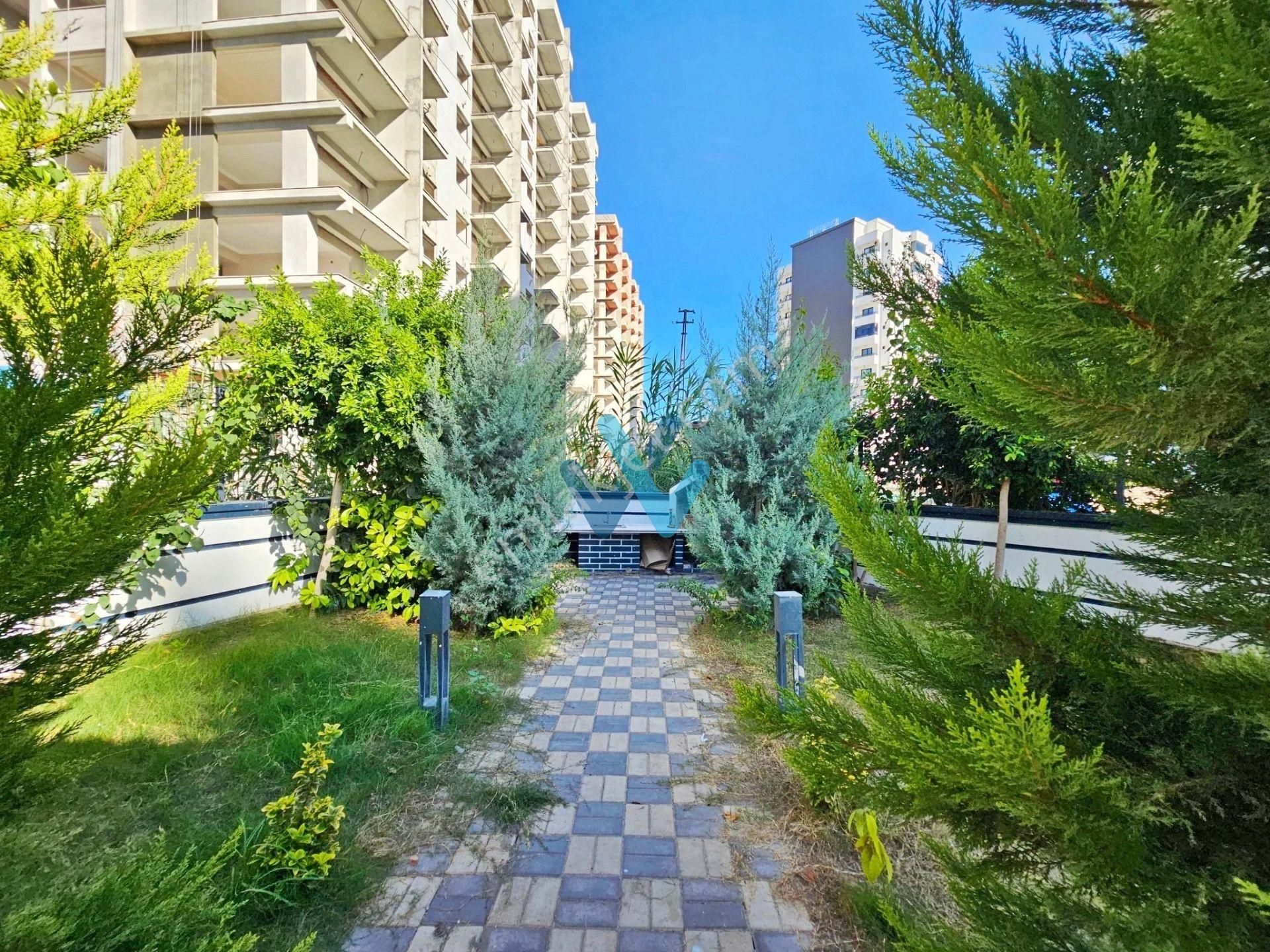 Win'den Kargıpınarında Denize Yakın Site İçi Lüks 1+1 - Görsel 26