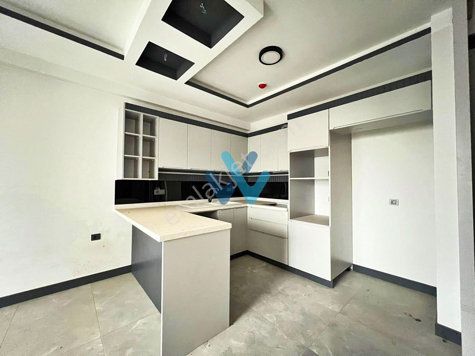 Win'den Kargıpınarında Denize Yakın Site İçi Lüks 1+1 - Görsel 12