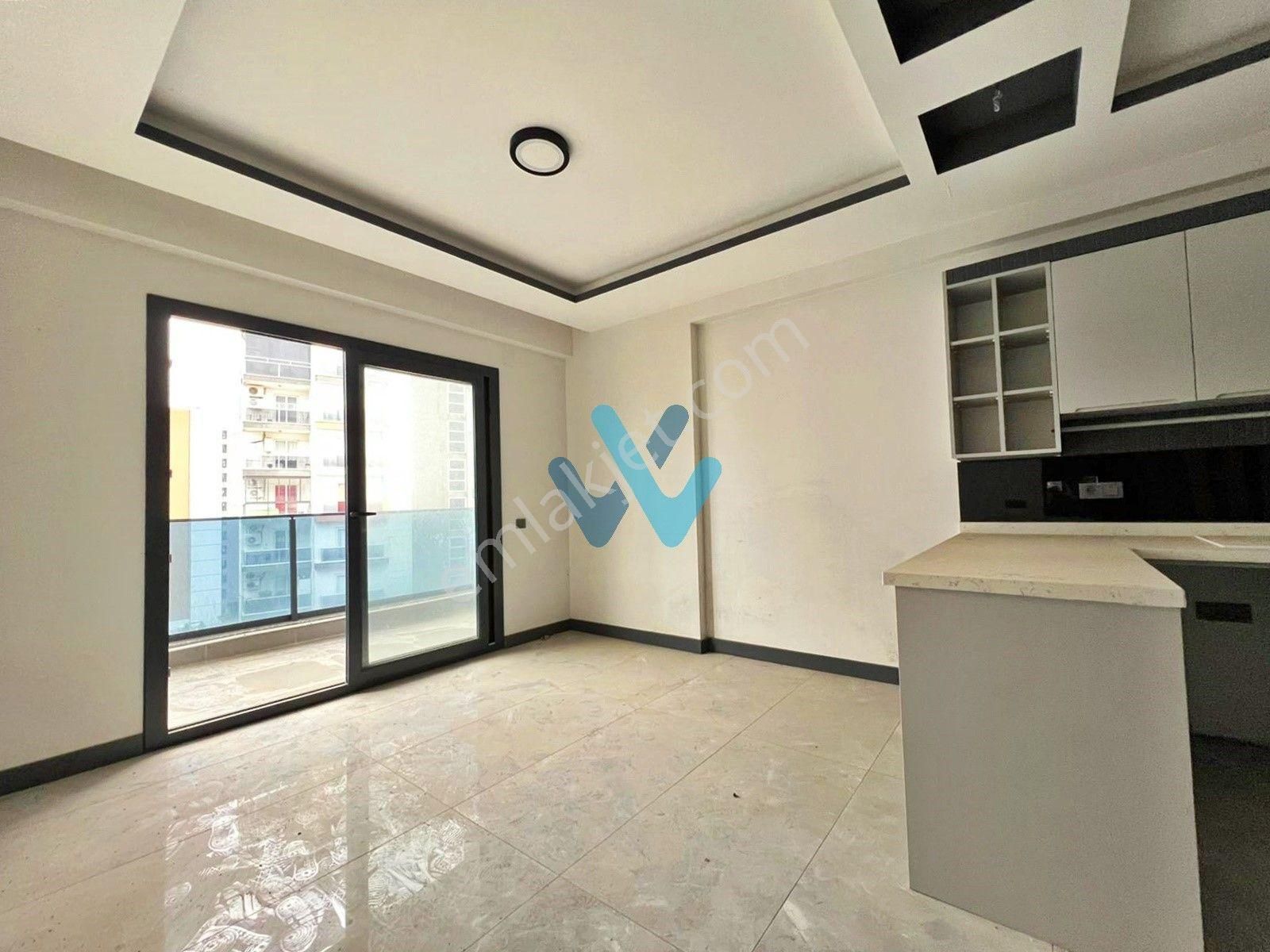 Win'den Kargıpınarında Denize Yakın Site İçi Lüks 1+1 - Görsel 5