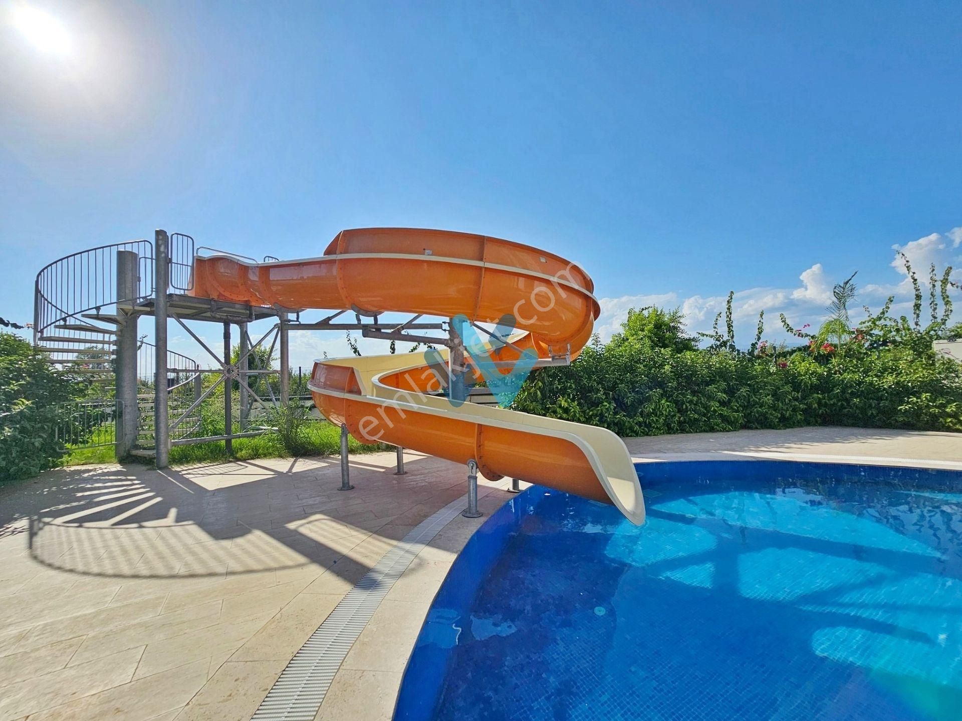 Win'den Kargıpınarında Denize Yakın Site İçi Lüks 1+1 - Görsel 20